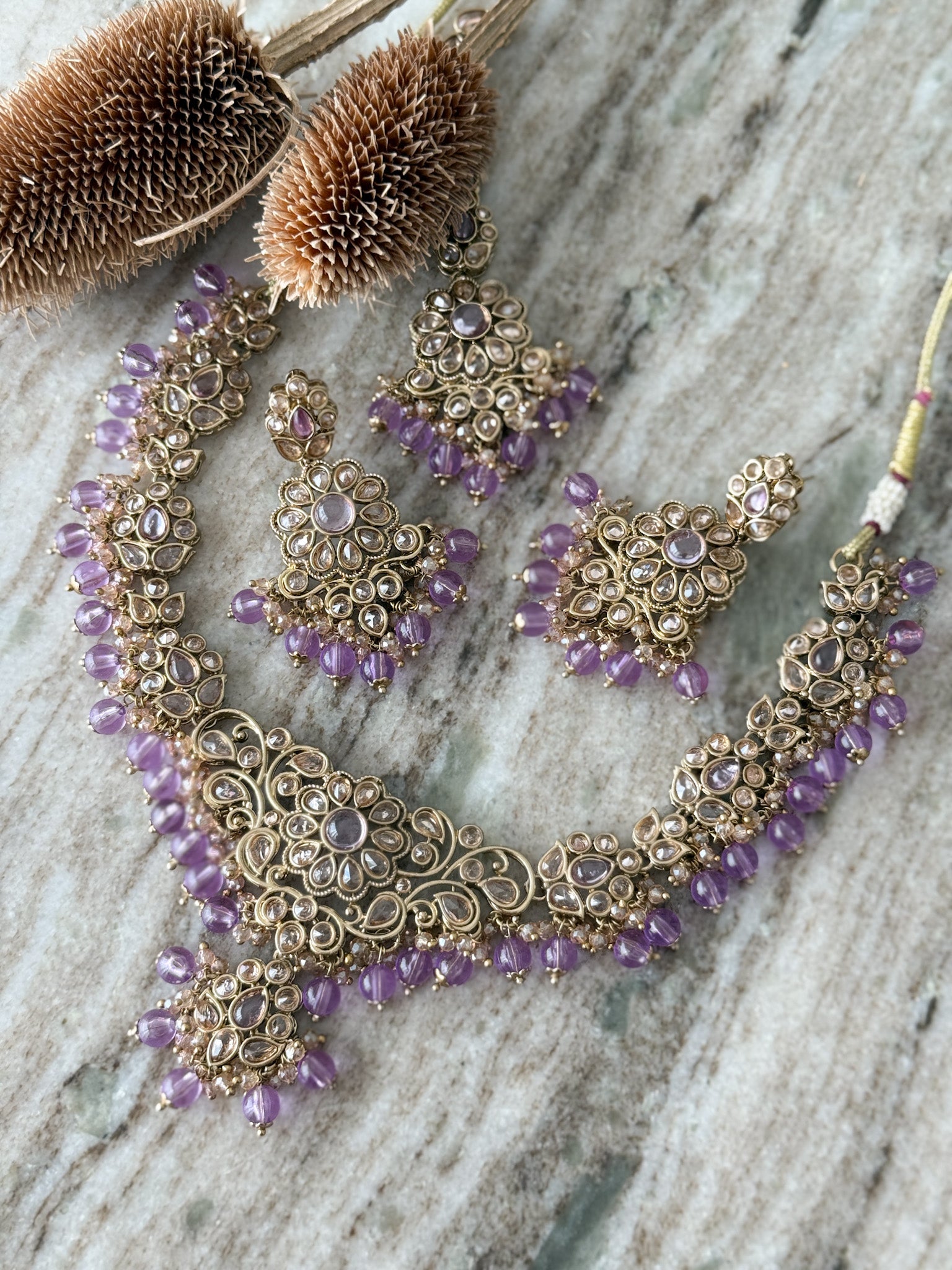 GEMMA Necklace Set