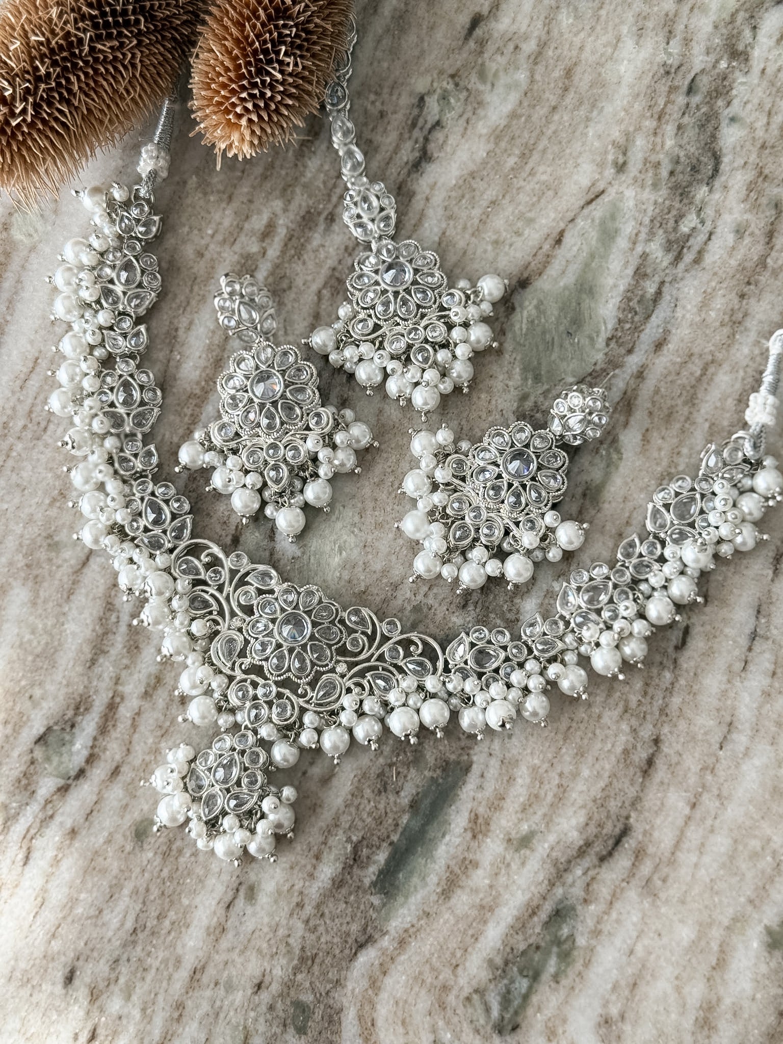 GEMMA Necklace Set