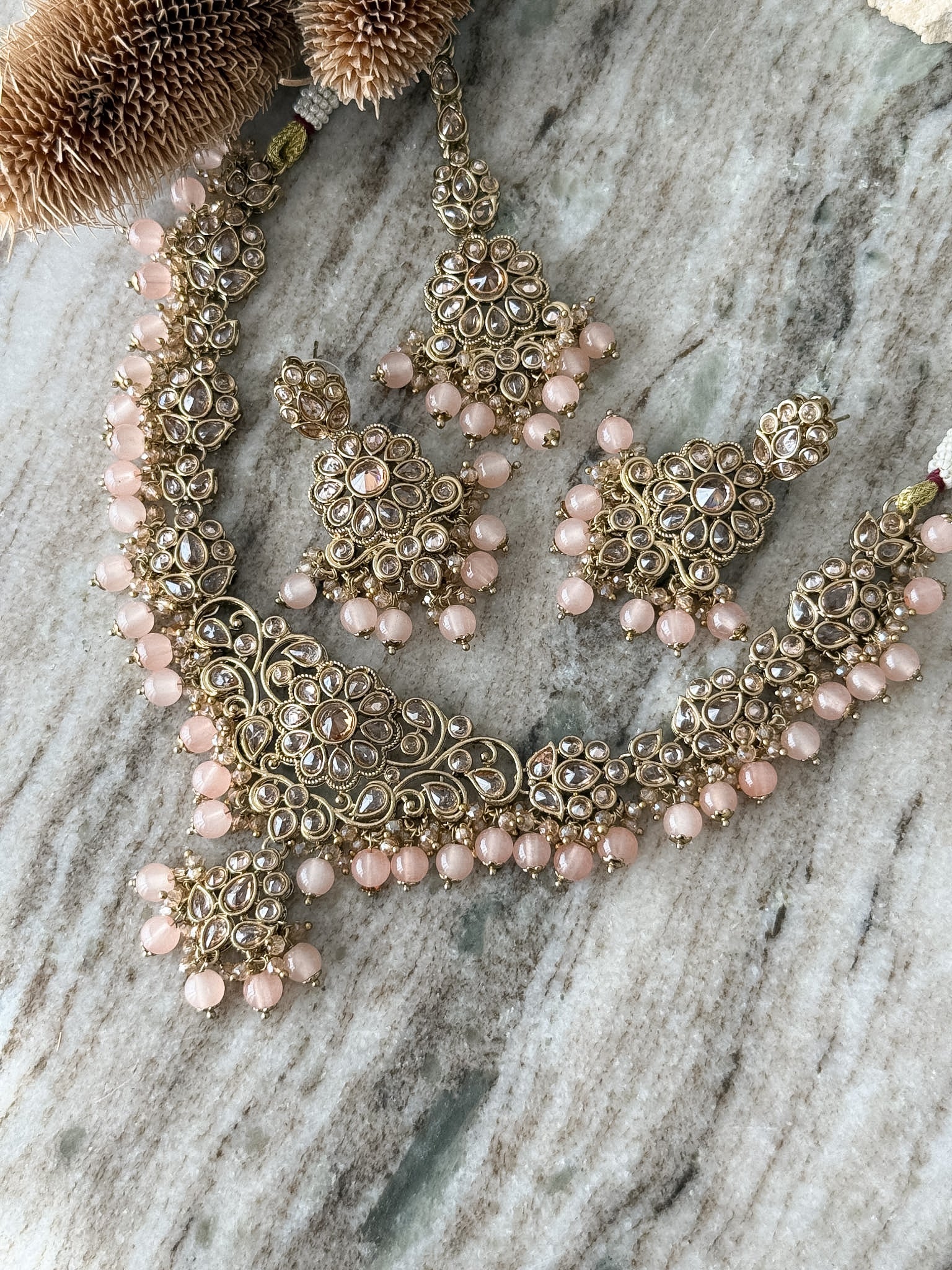 GEMMA Necklace Set