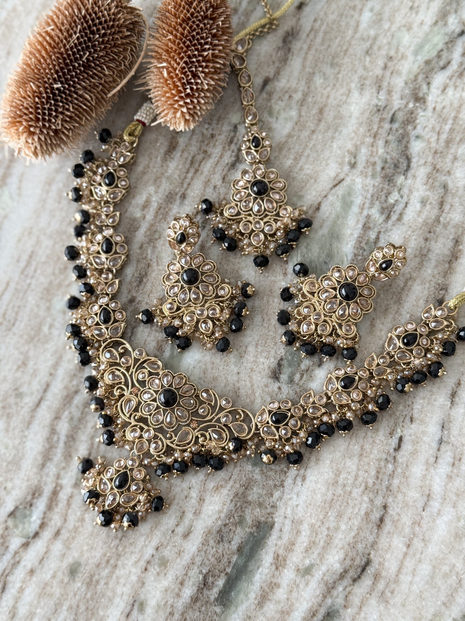 GEMMA Necklace Set