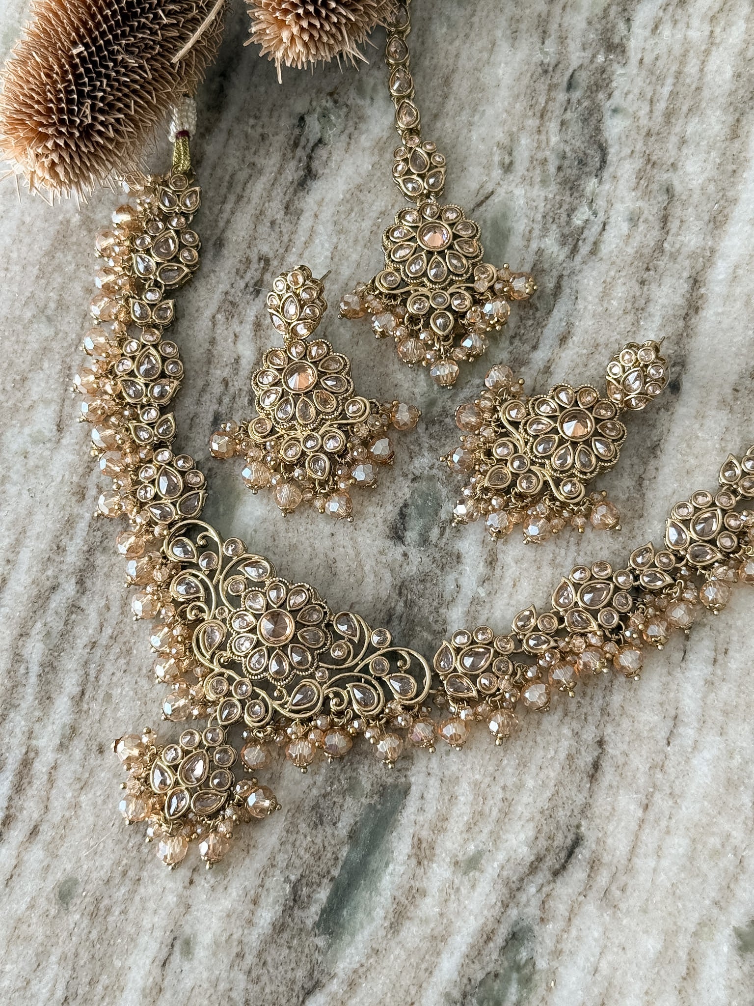 GEMMA Necklace Set