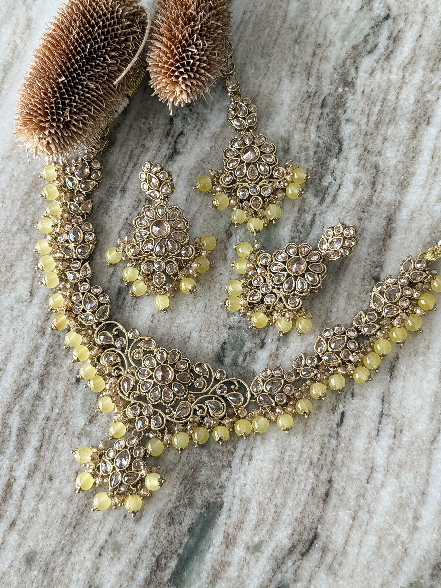 GEMMA Necklace Set