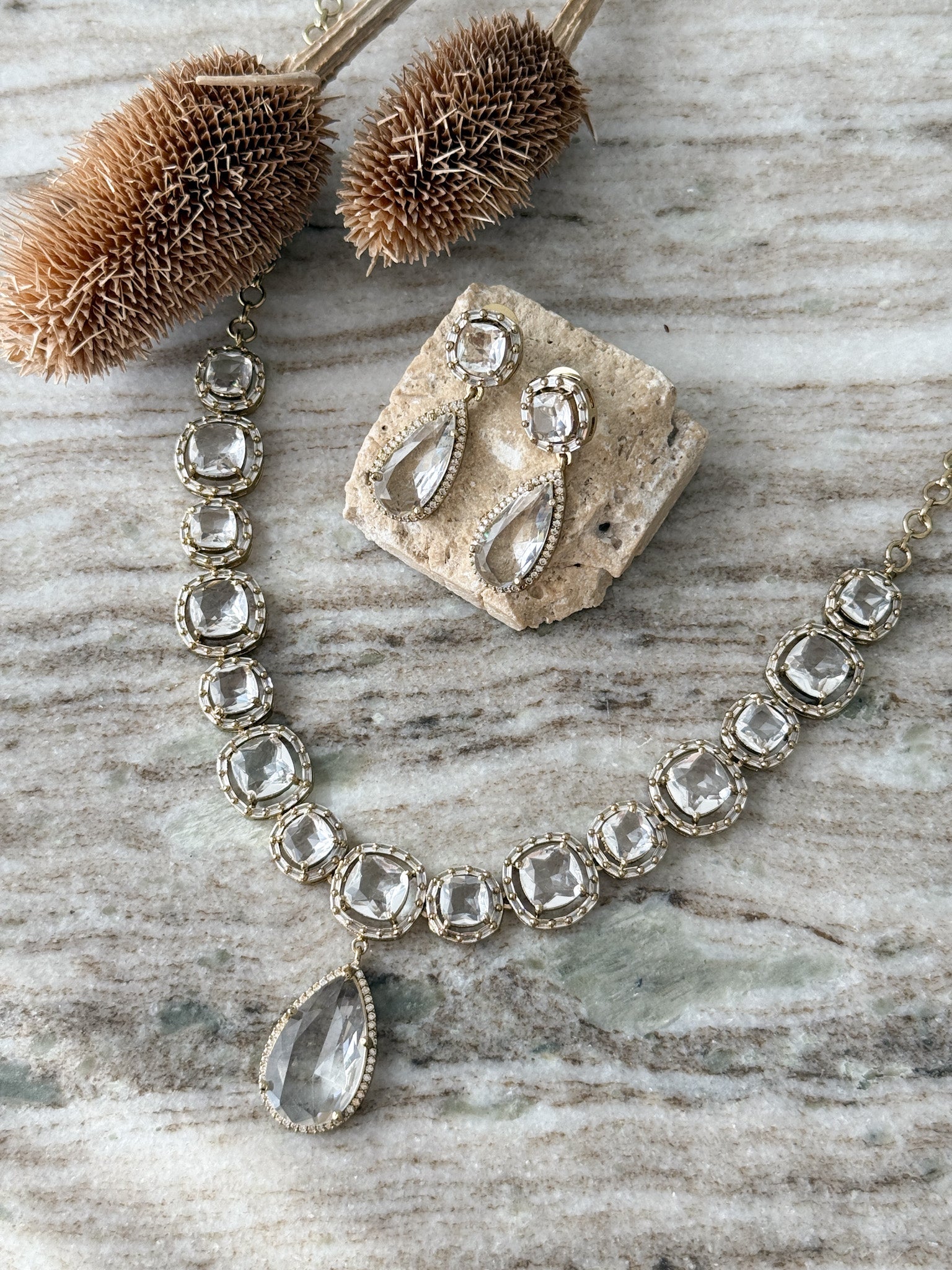 BELLE Necklace Set