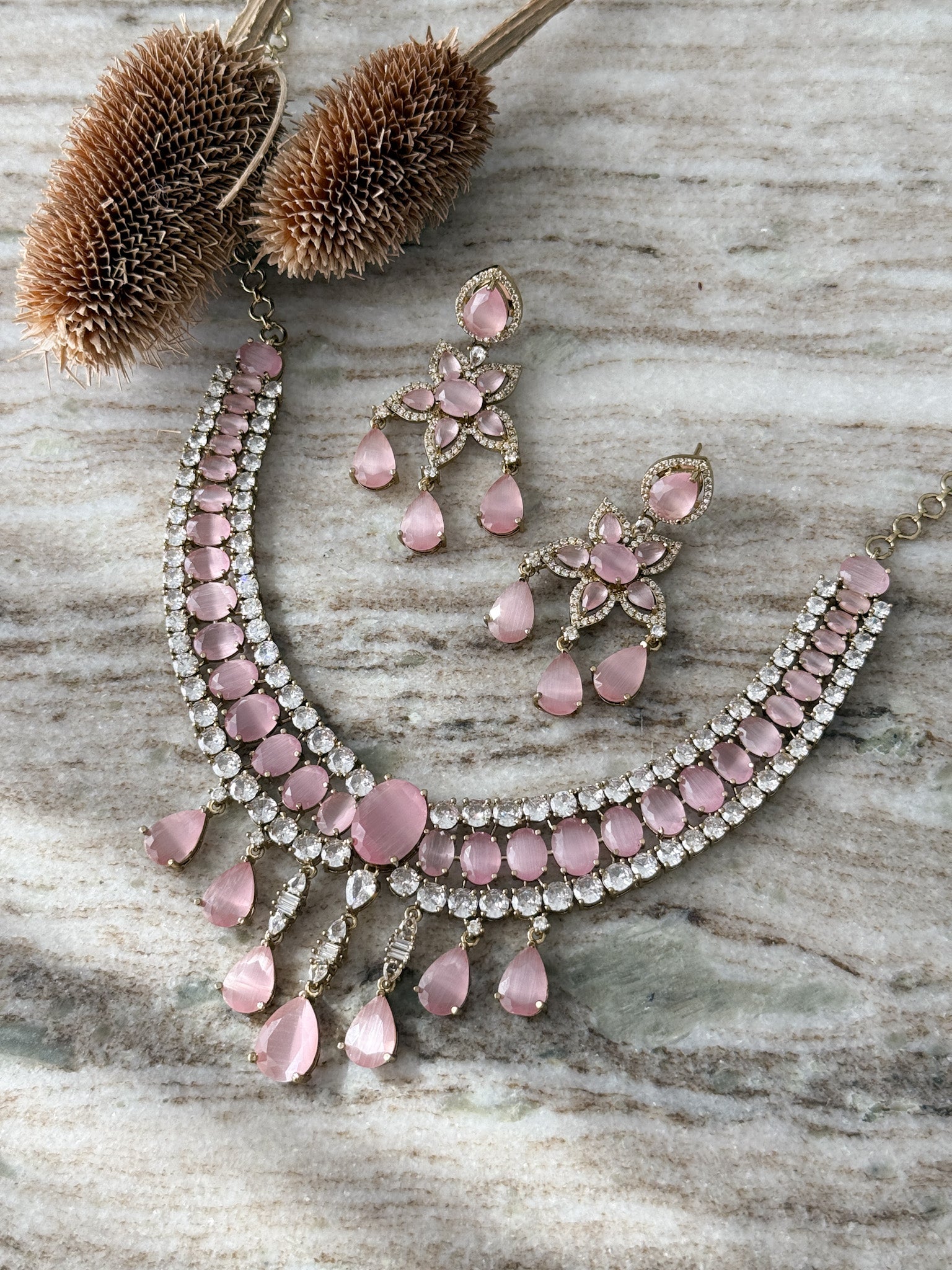 FARAH Necklace Set