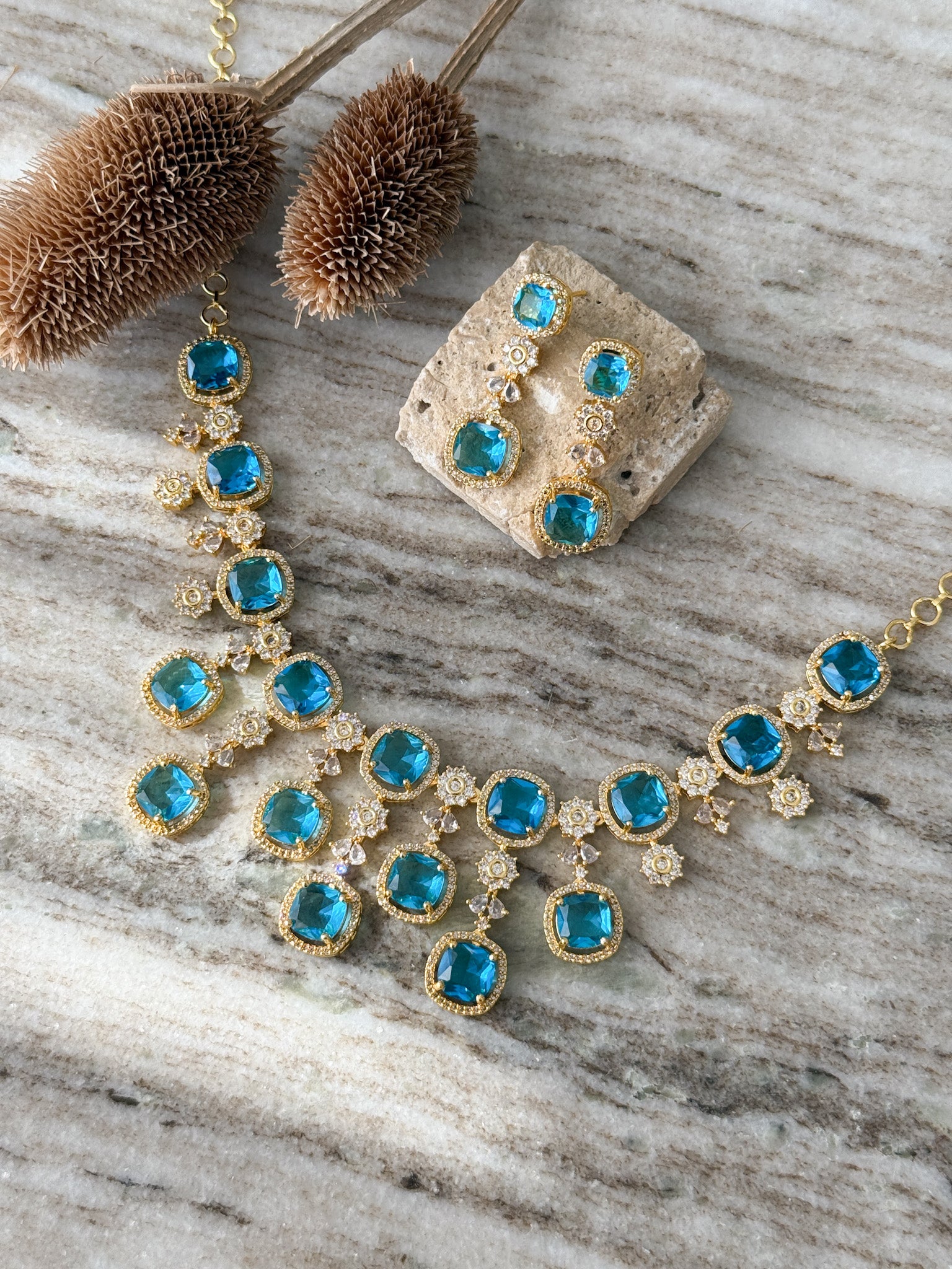 ISLA Necklace Set Toshi Jewels