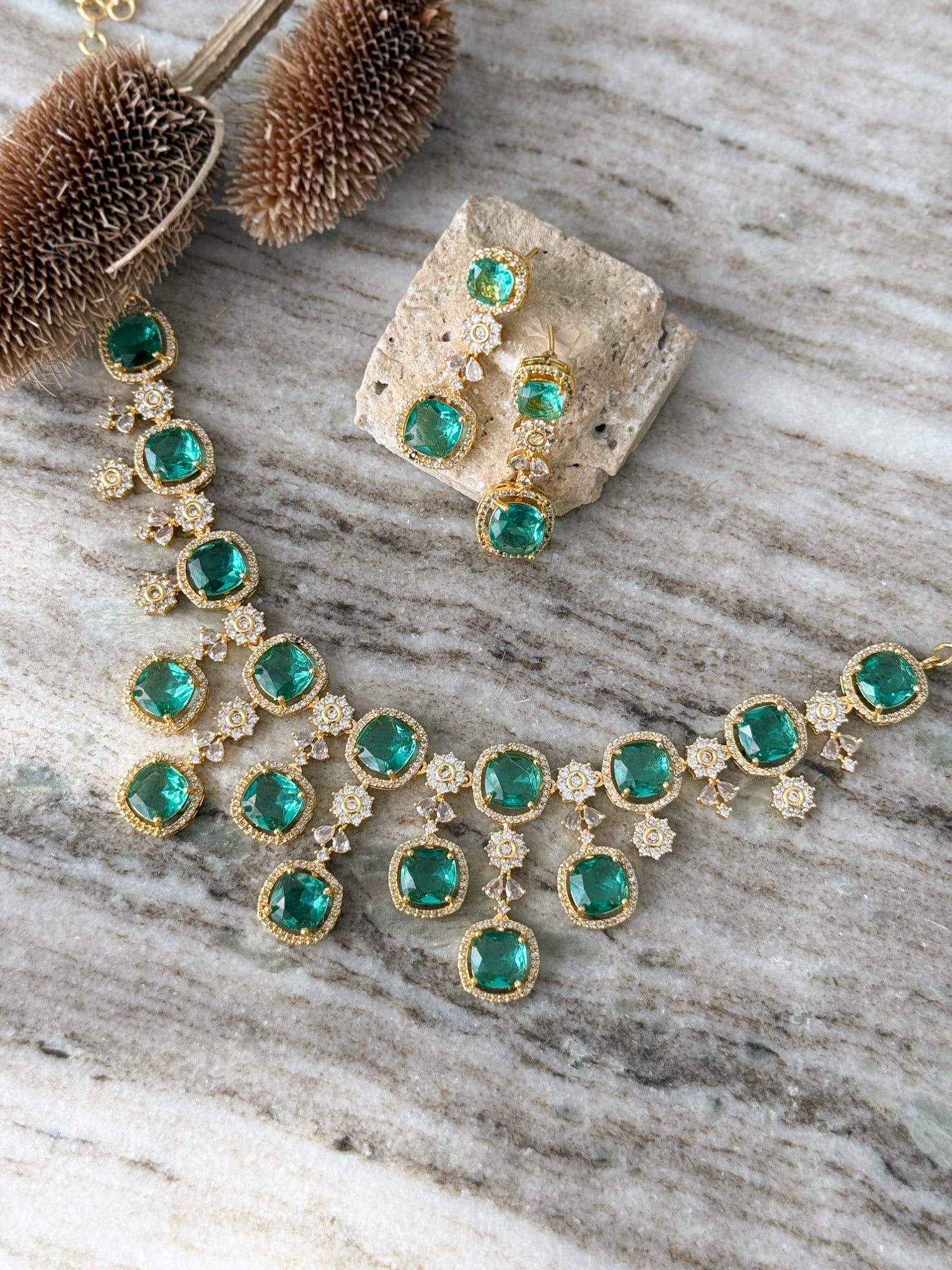 ISLA Necklace Set Toshi Jewels
