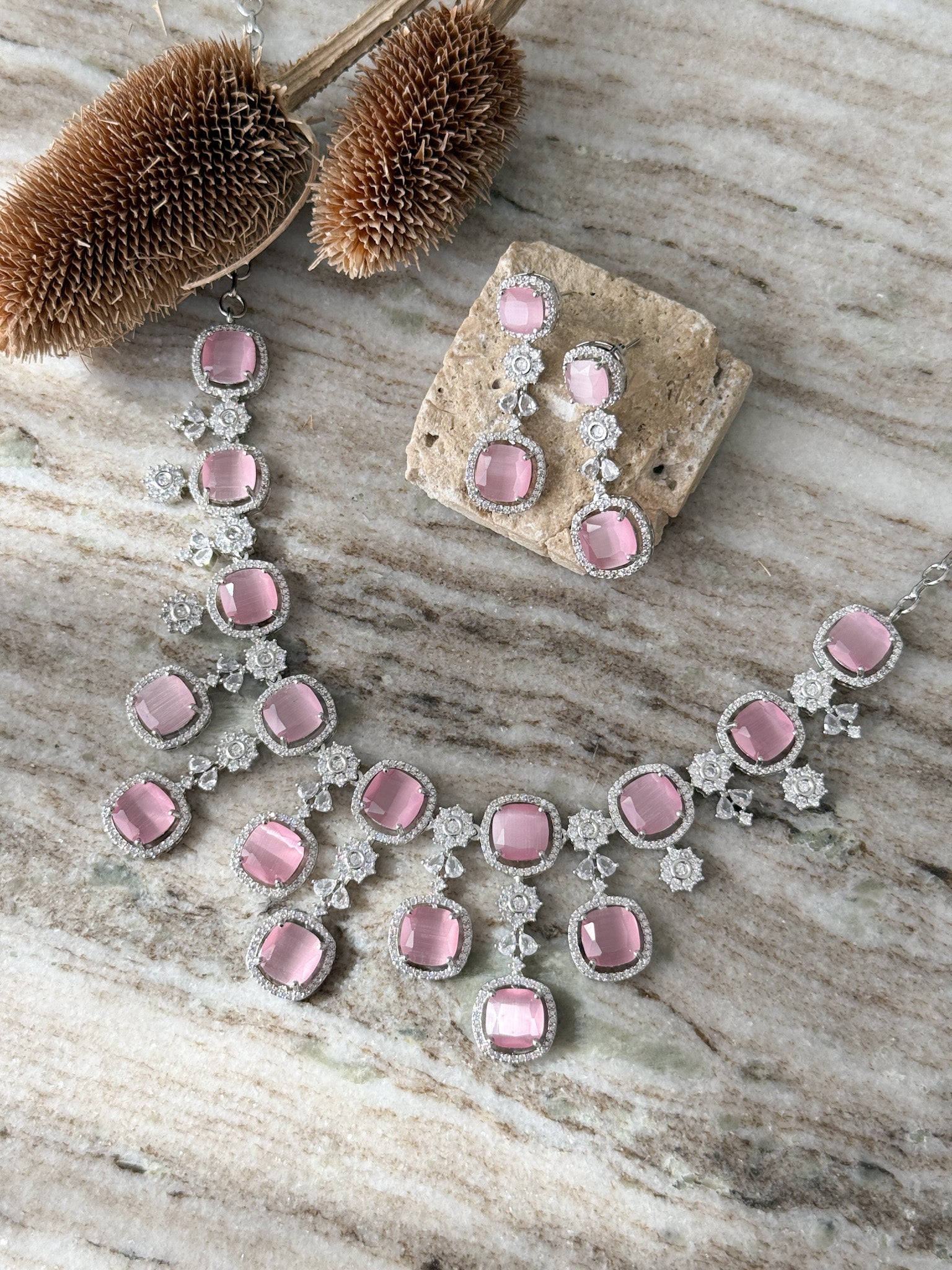 ISLA Necklace Set Toshi Jewels