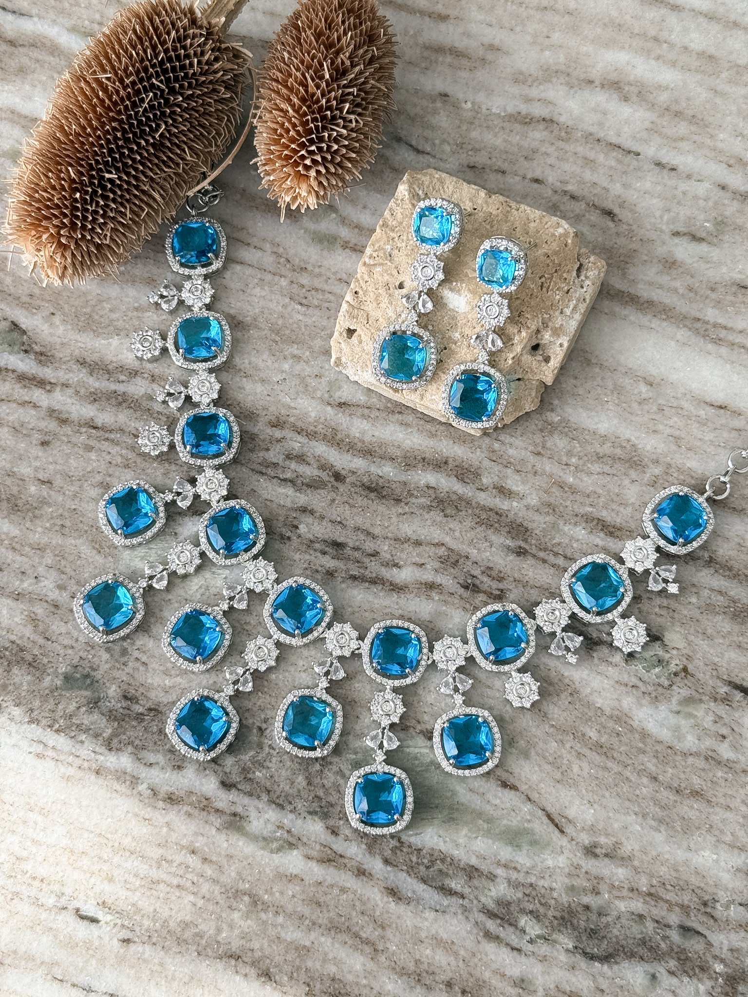 ISLA Necklace Set Toshi Jewels