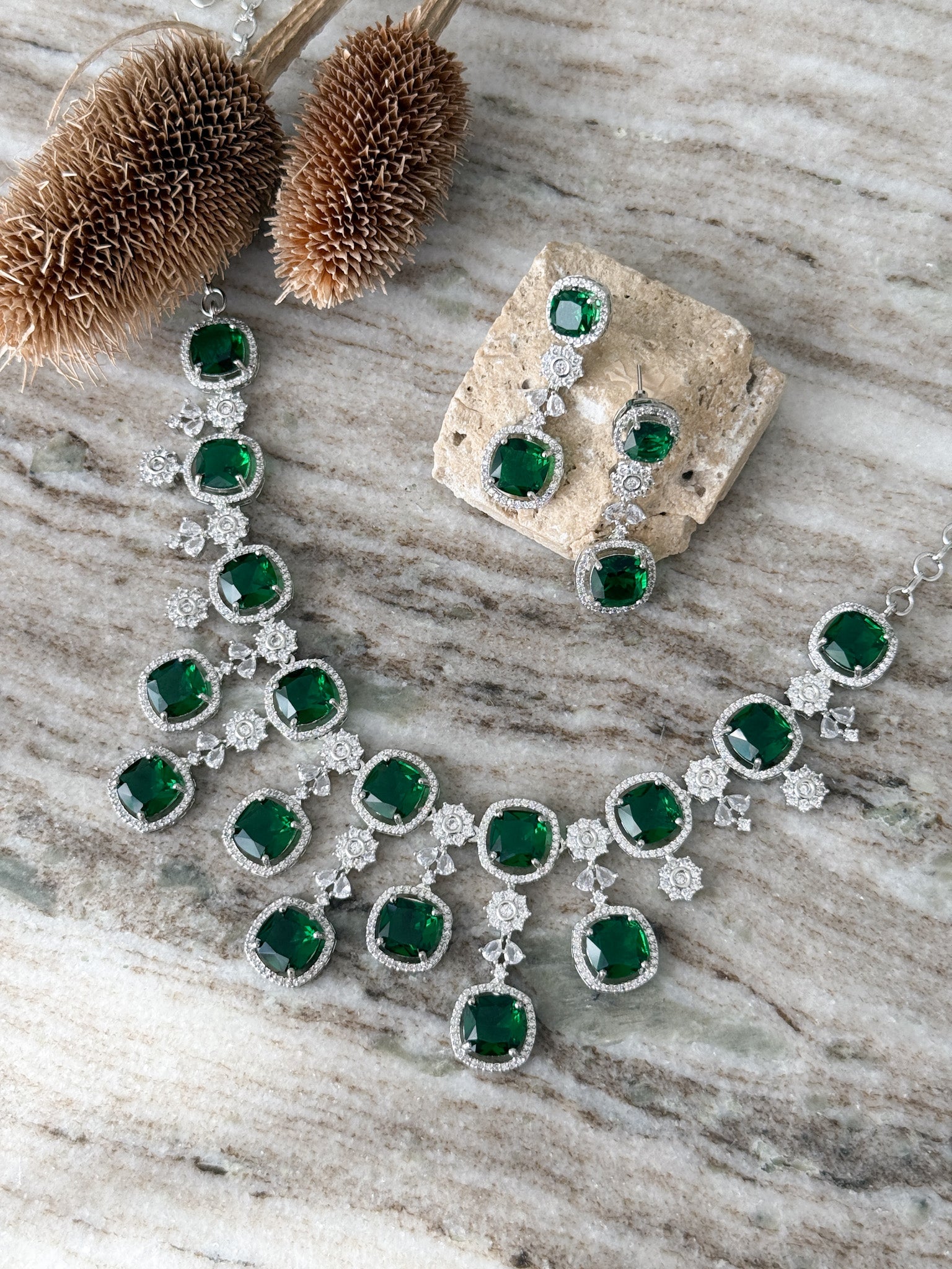 ISLA Necklace Set Toshi Jewels