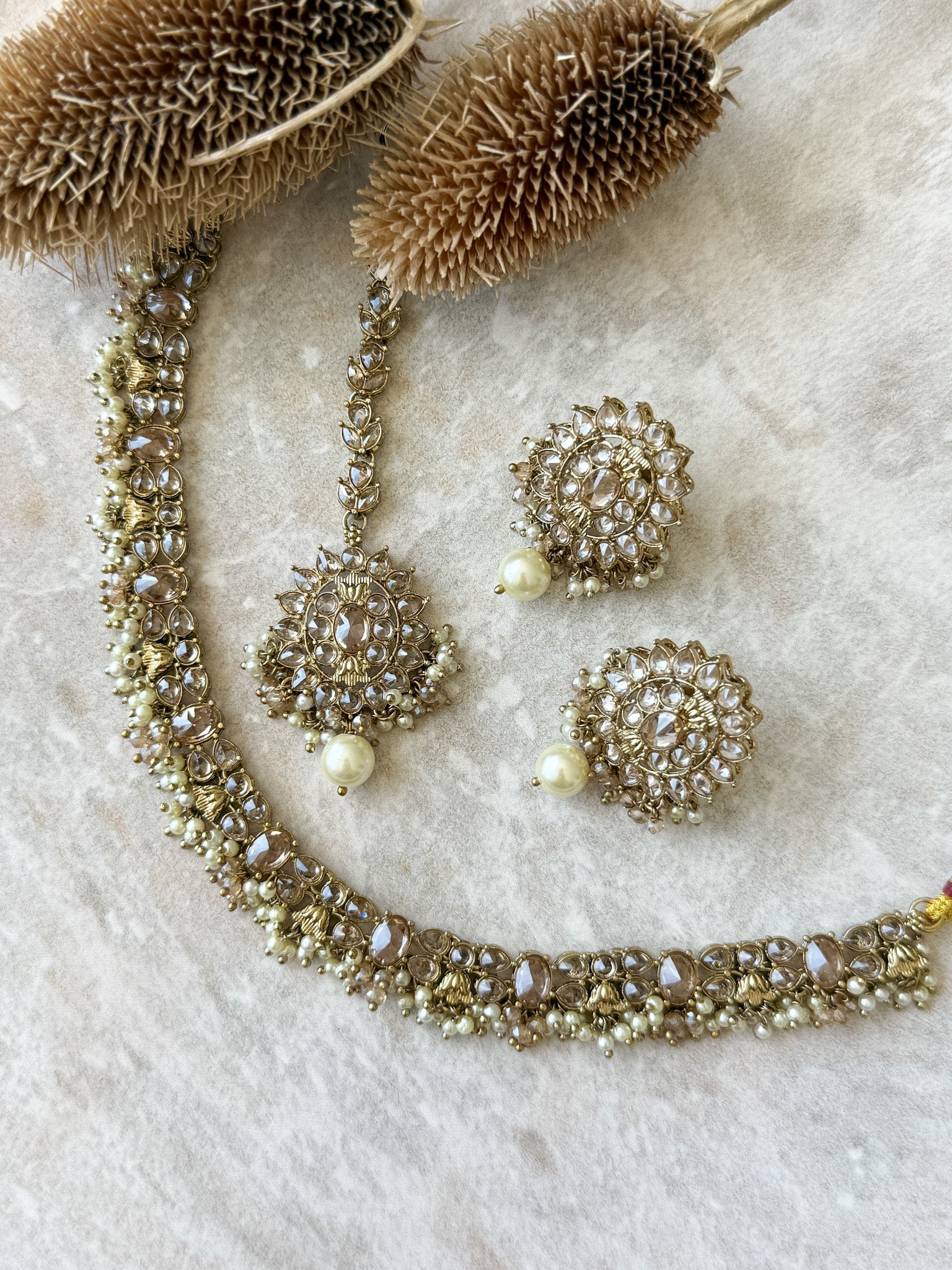 KARISHMA Necklace Set