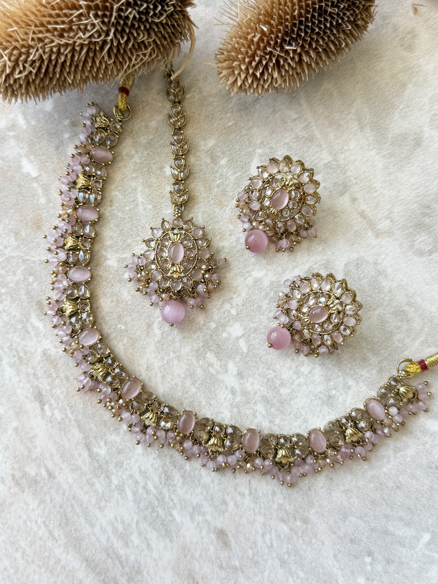 KARISHMA Necklace Set