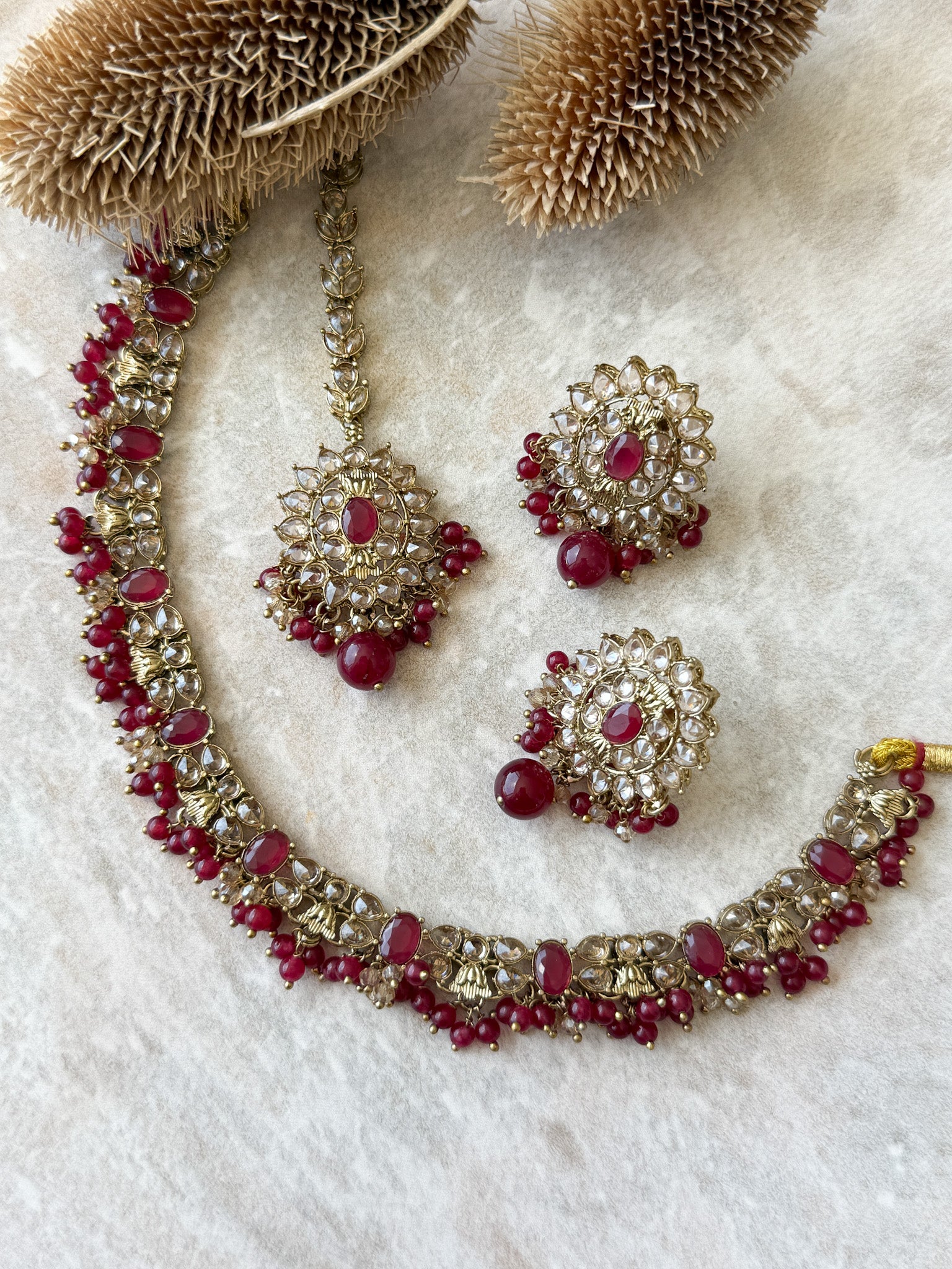 KARISHMA Necklace Set