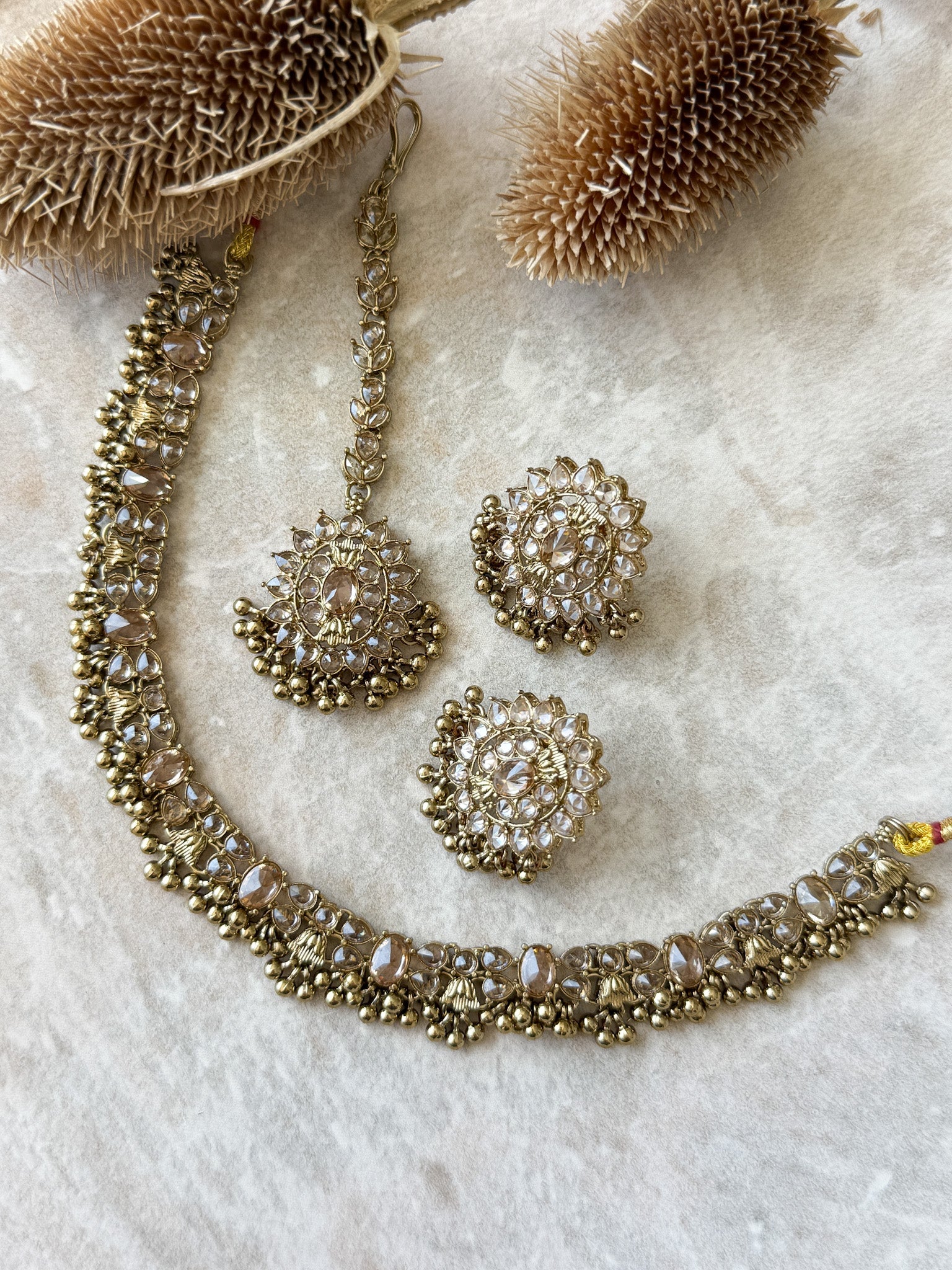 KARISHMA Necklace Set