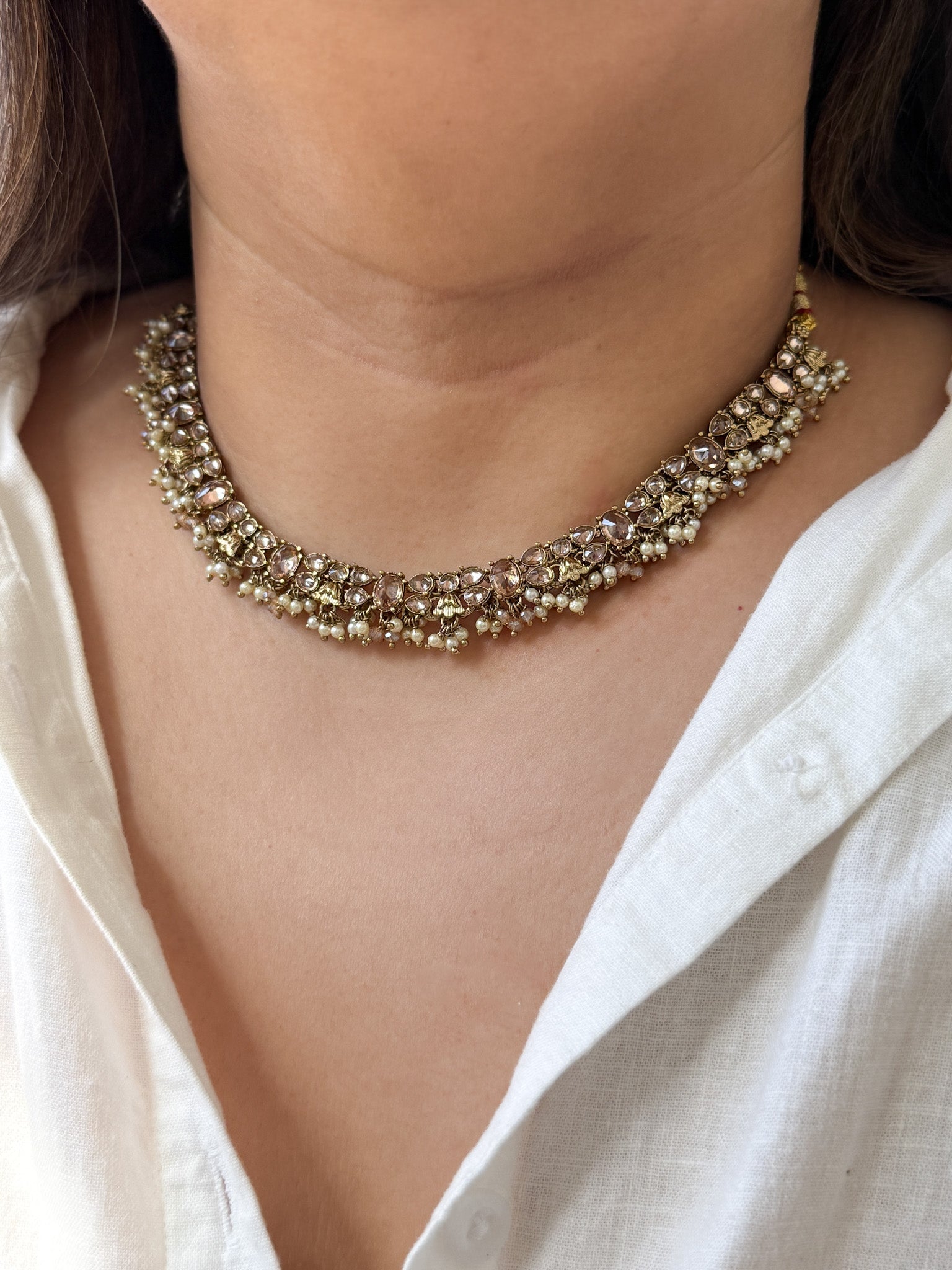 KARISHMA Necklace Set