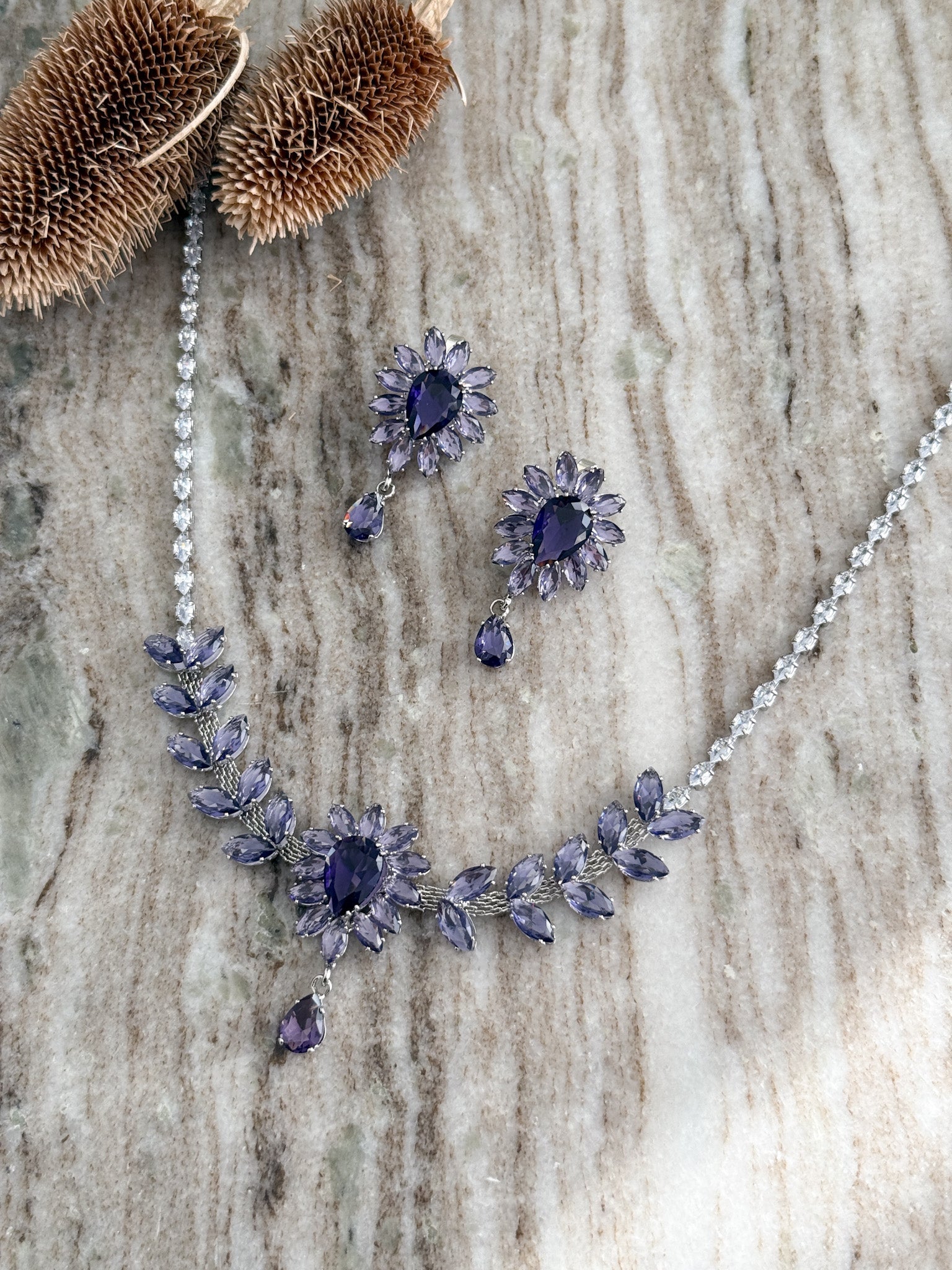 ARYA Necklace Set