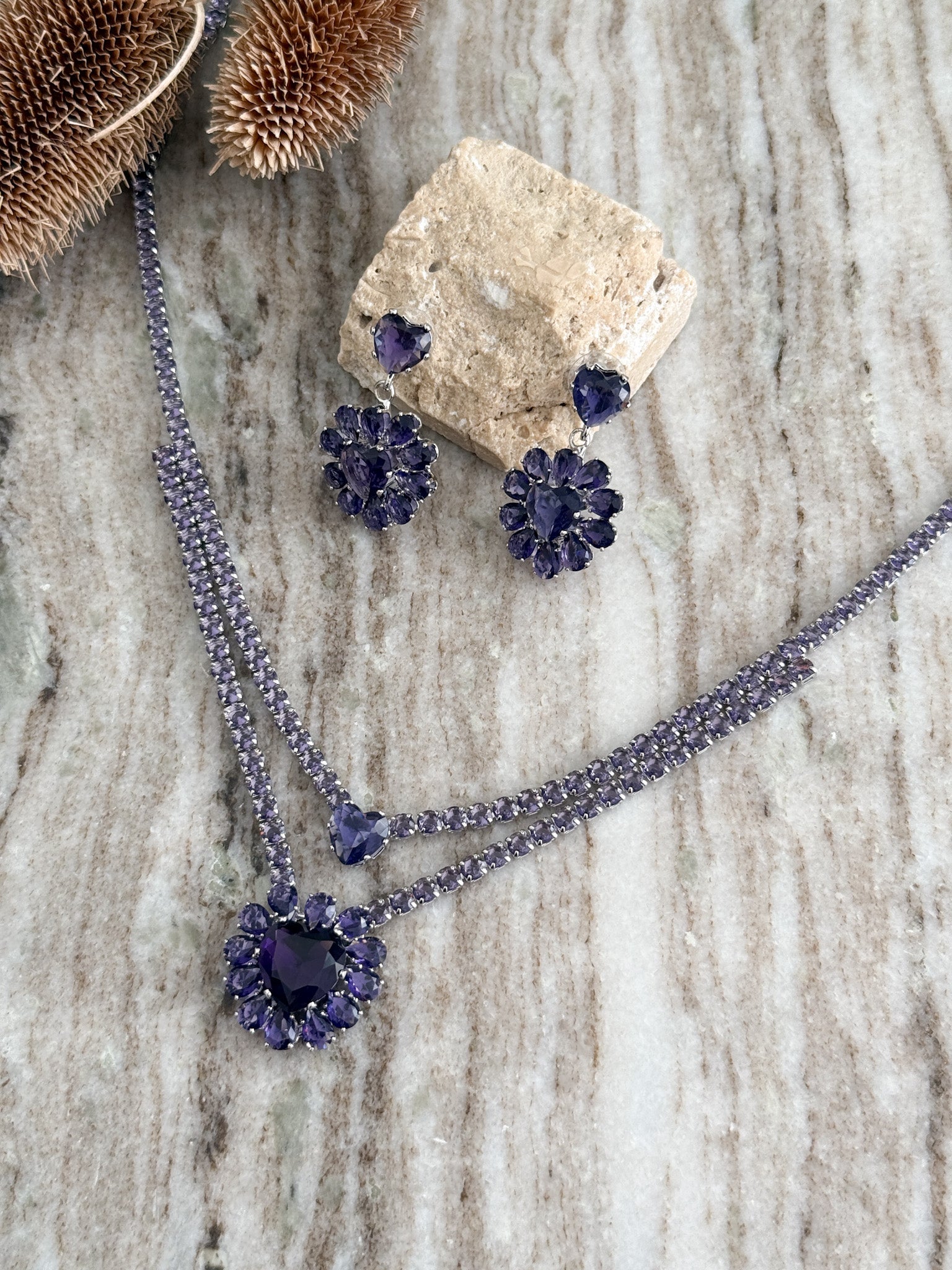 LARA Necklace Set