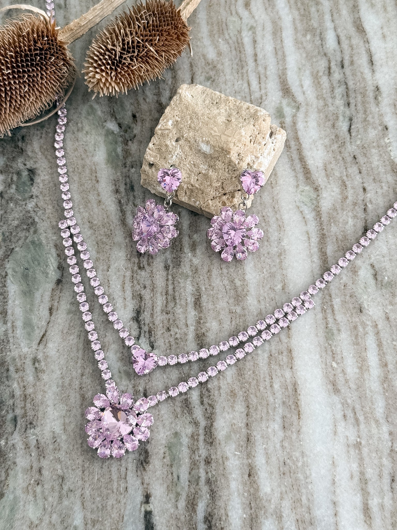 LARA Necklace Set
