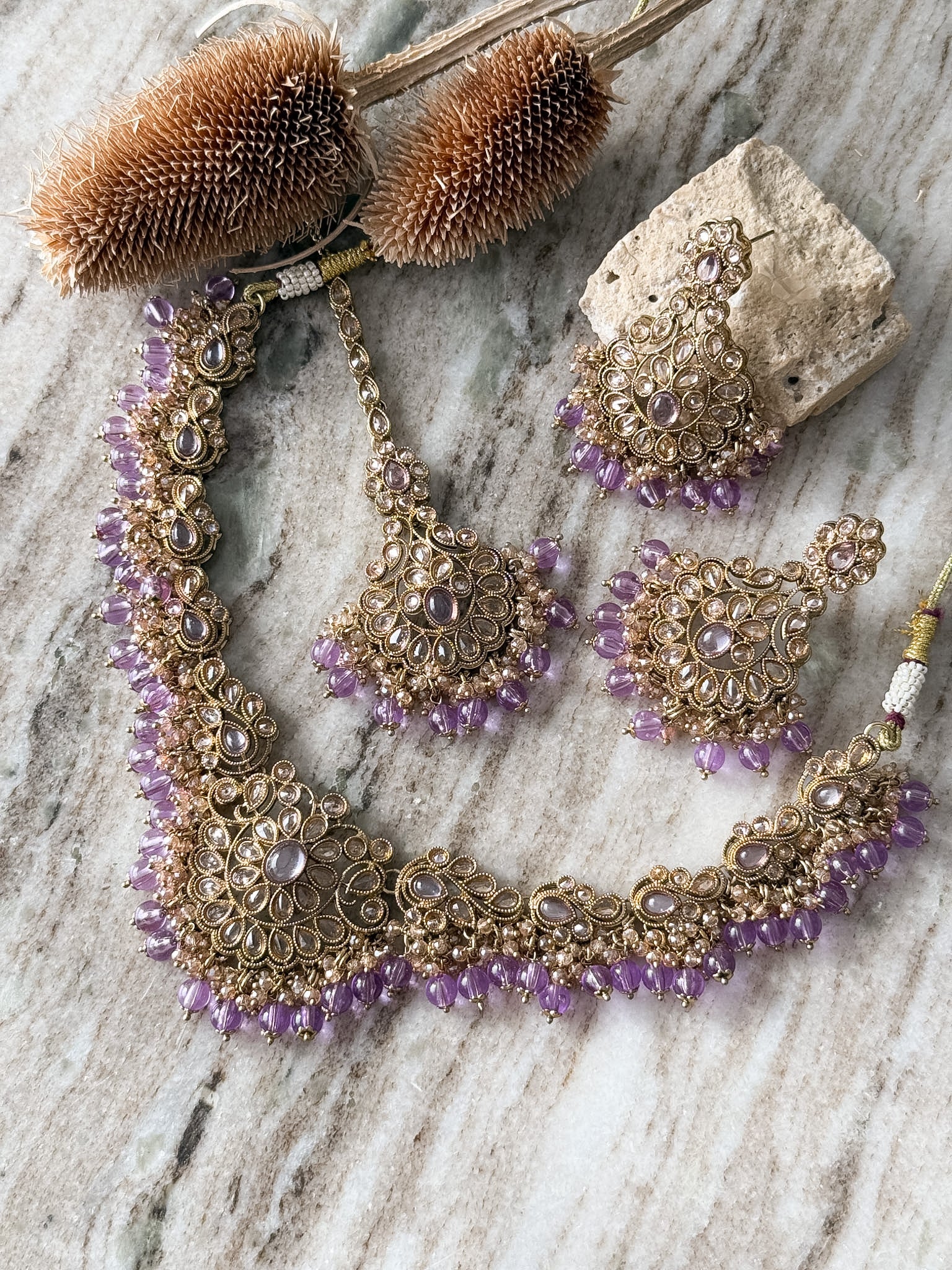 ANNIE Necklace Set