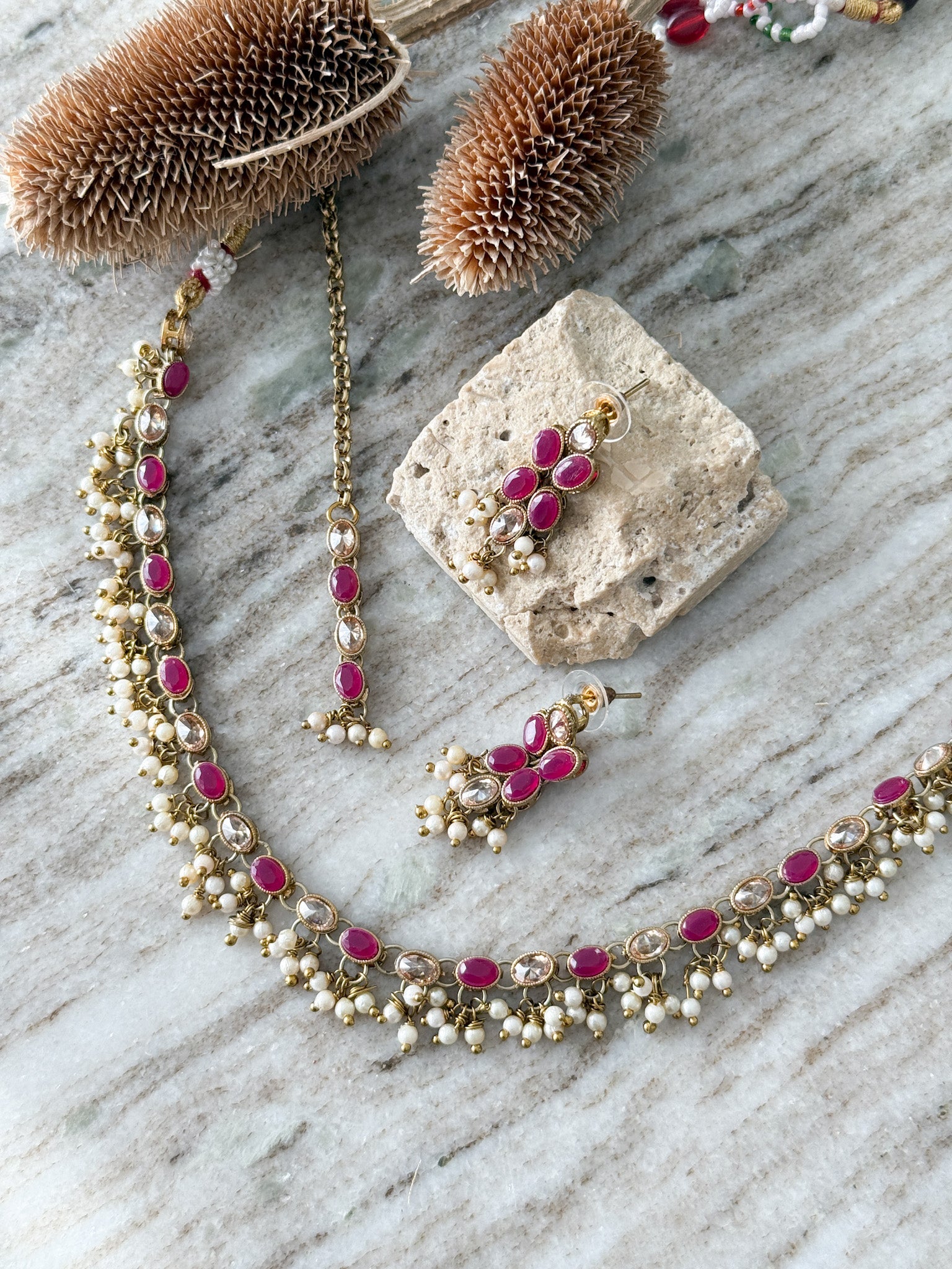 JENNY Necklace Set