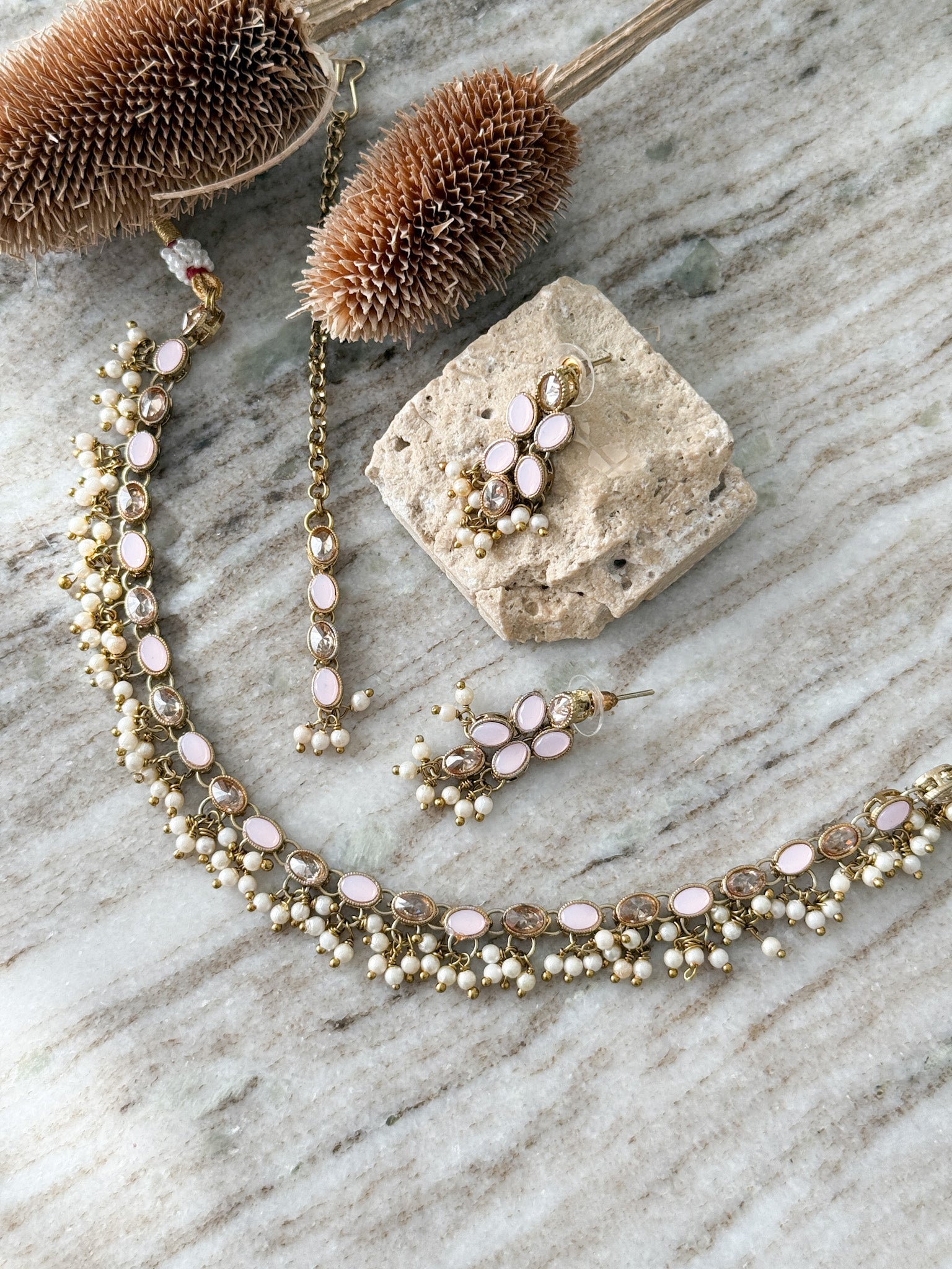 JENNY Necklace Set