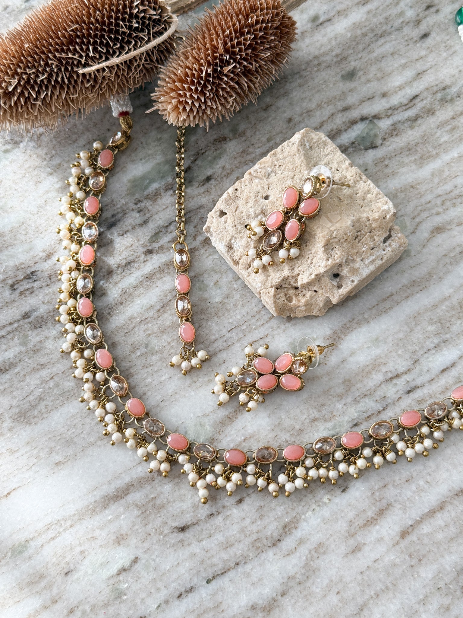 JENNY Necklace Set