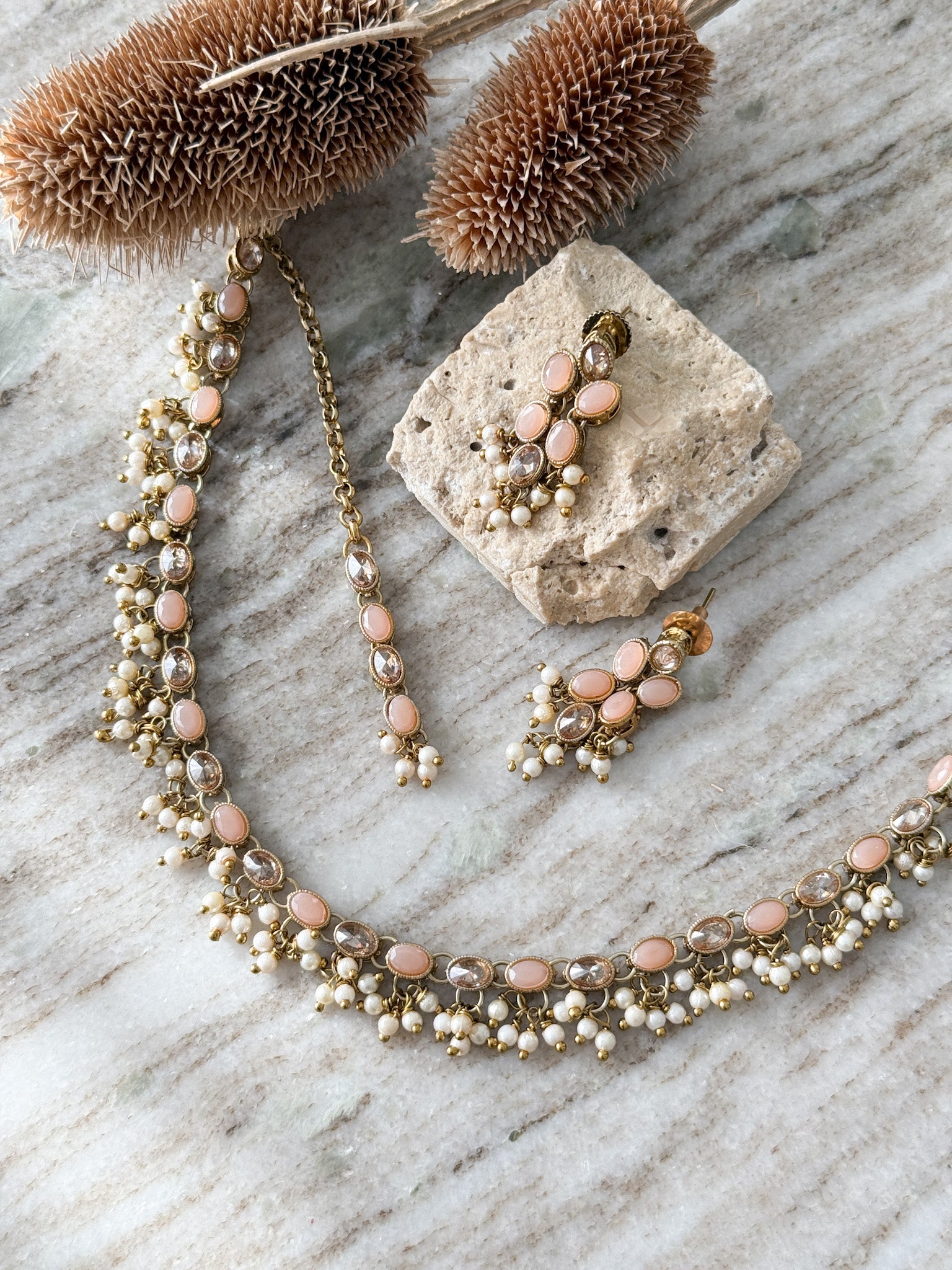 JENNY Necklace Set
