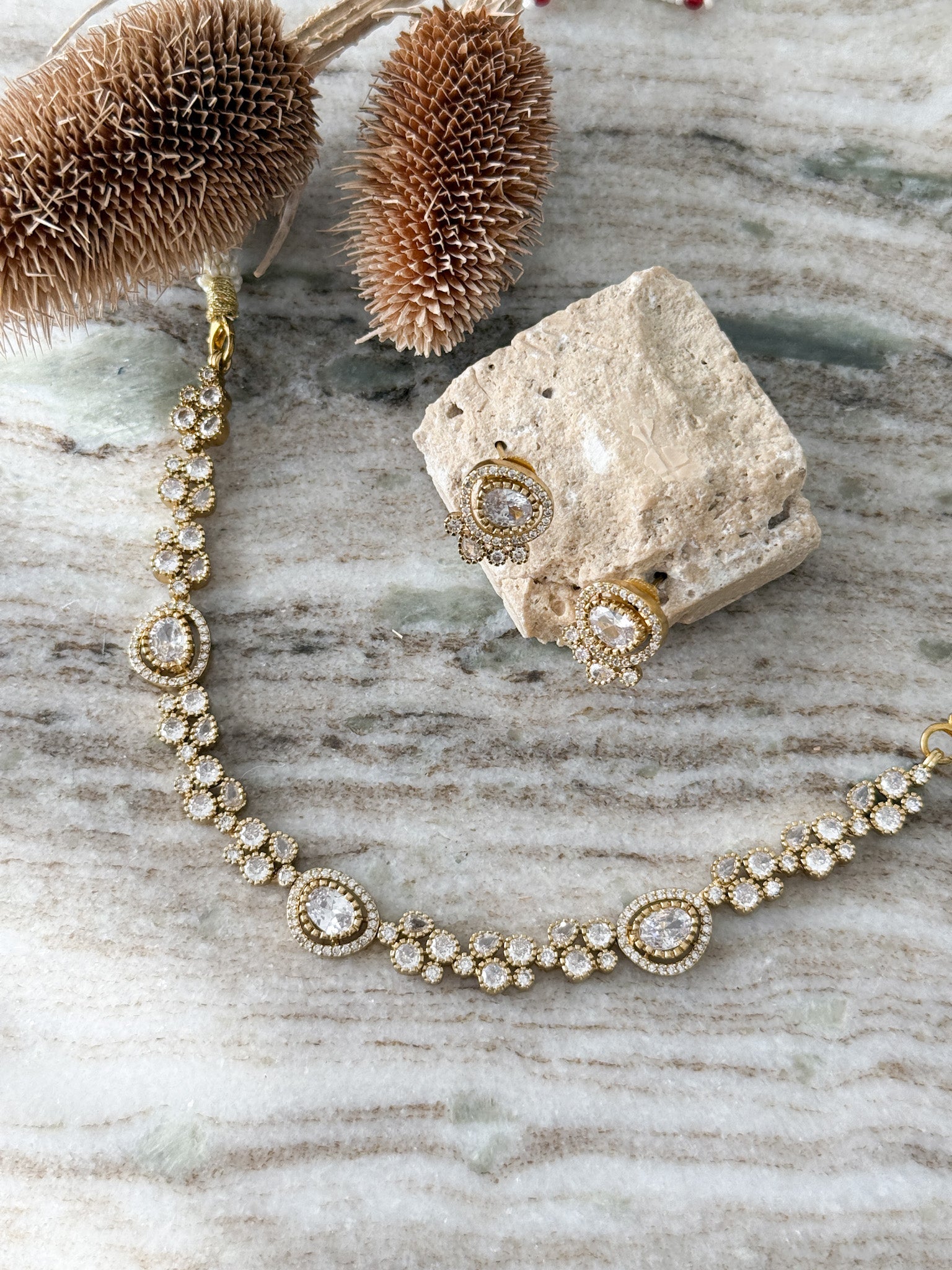 PRIYA Necklace Set