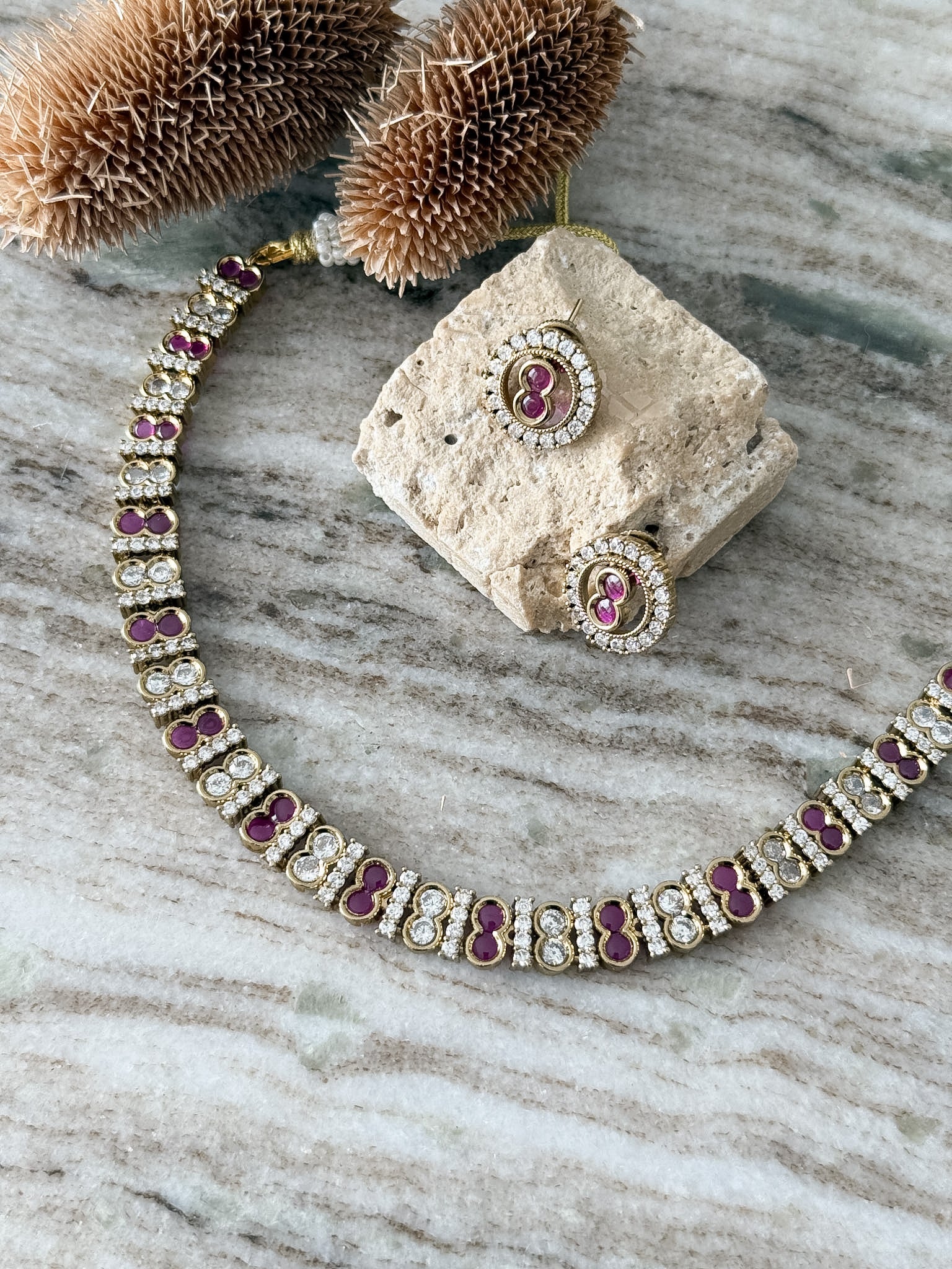 CINDY Necklace Set