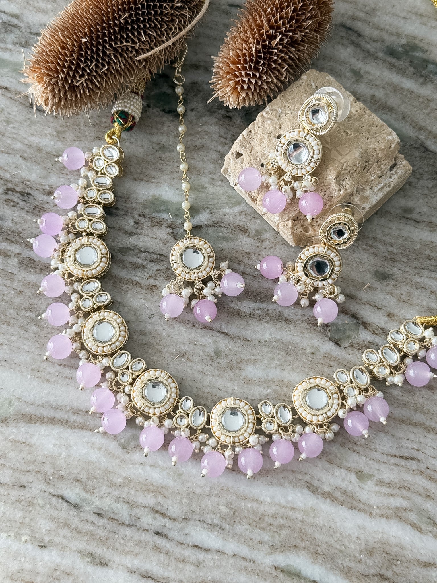 NICKY Necklace Set