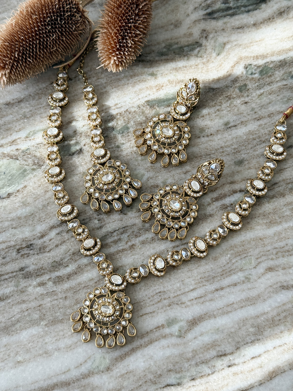 MAYA Necklace Set