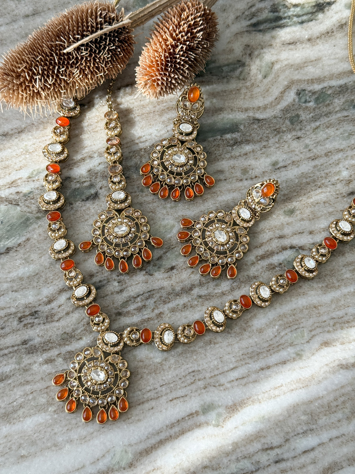 MAYA Necklace Set