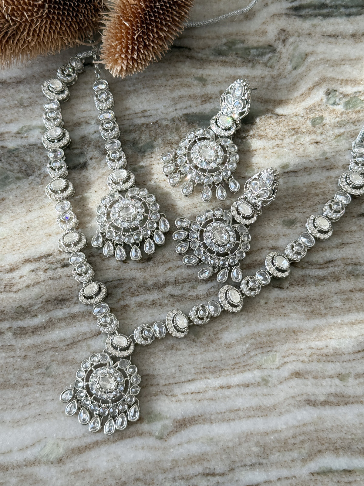 MAYA Necklace Set