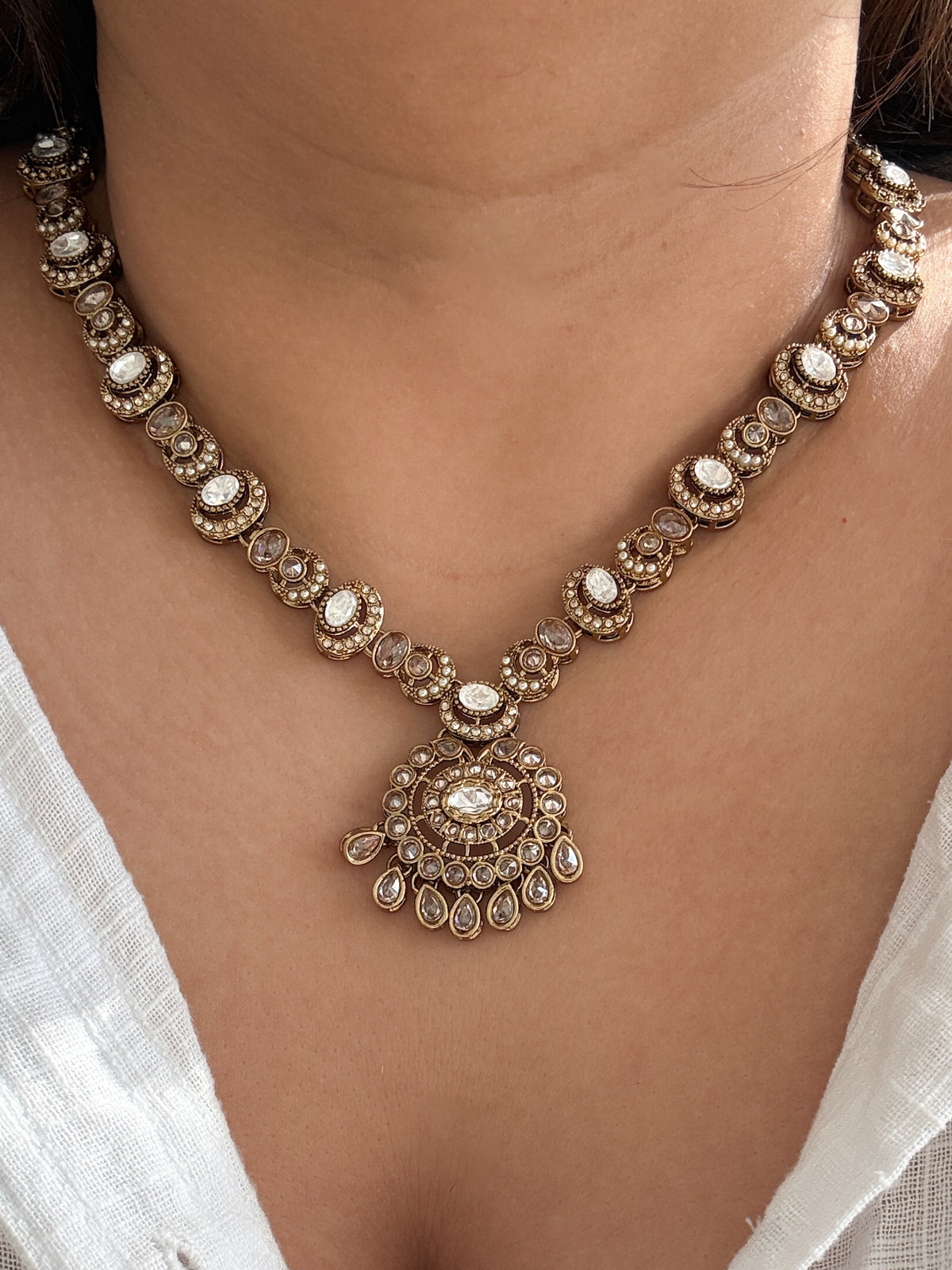 MAYA Necklace Set