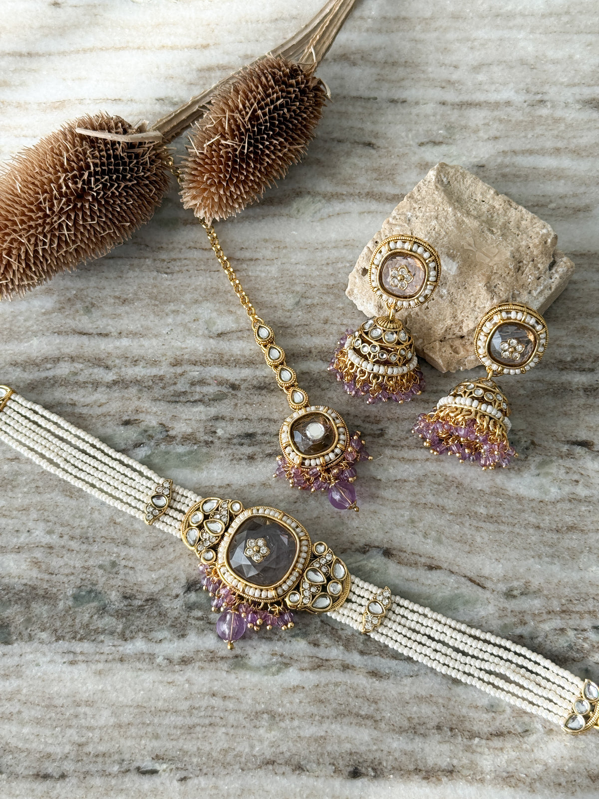 ELLIE Necklace Set