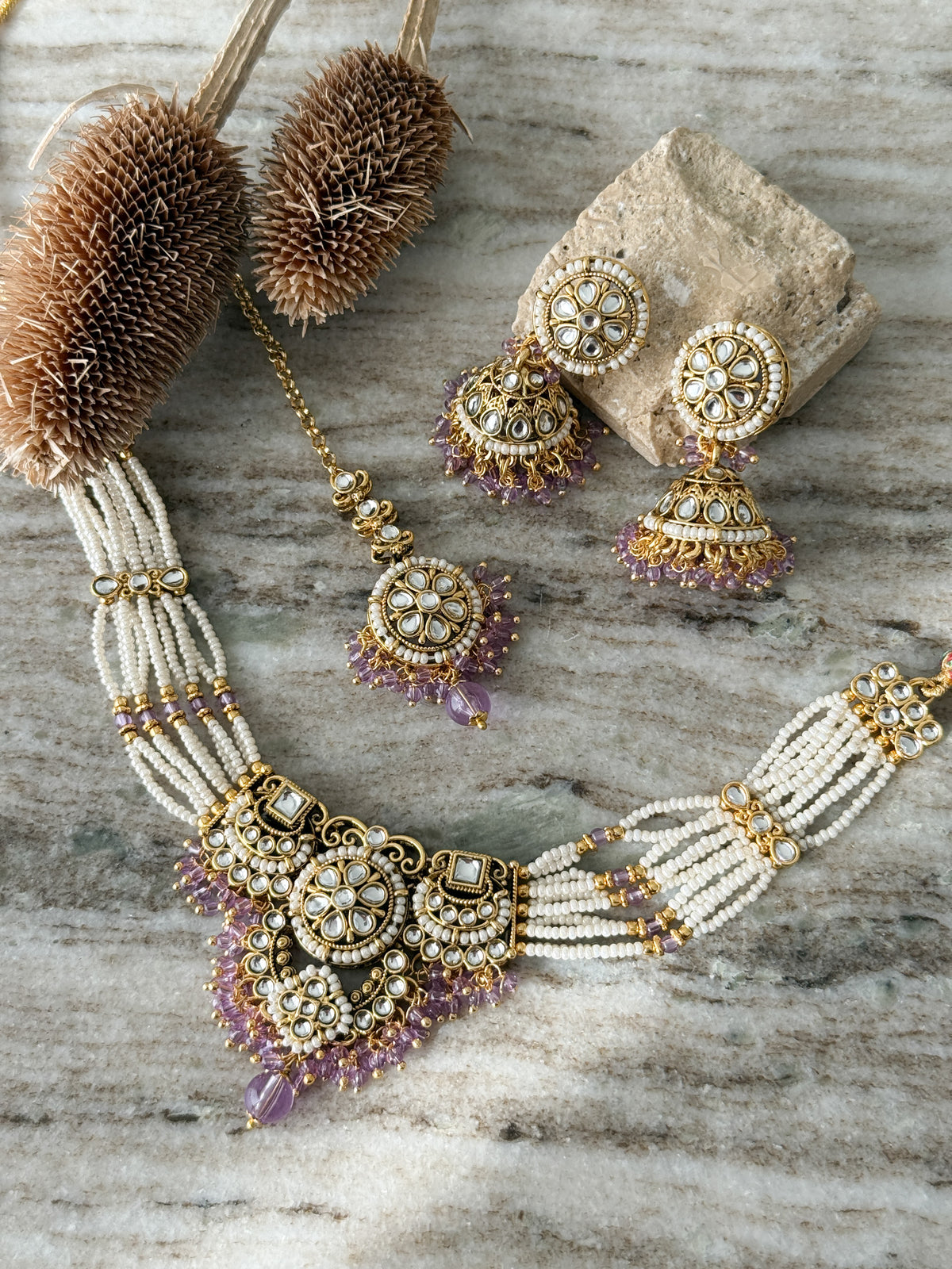 HEMA Necklace Set