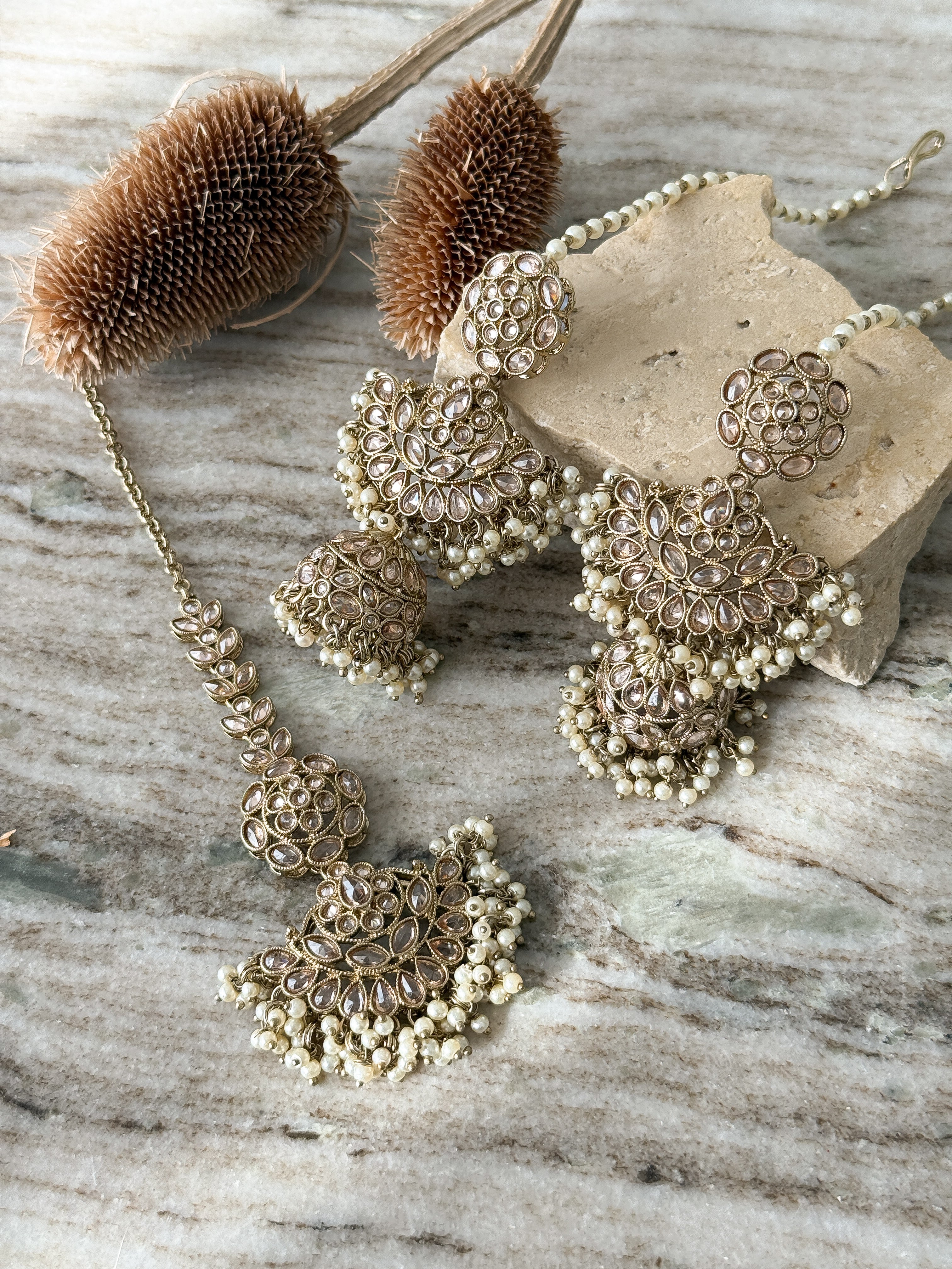 PARI Tikka Set