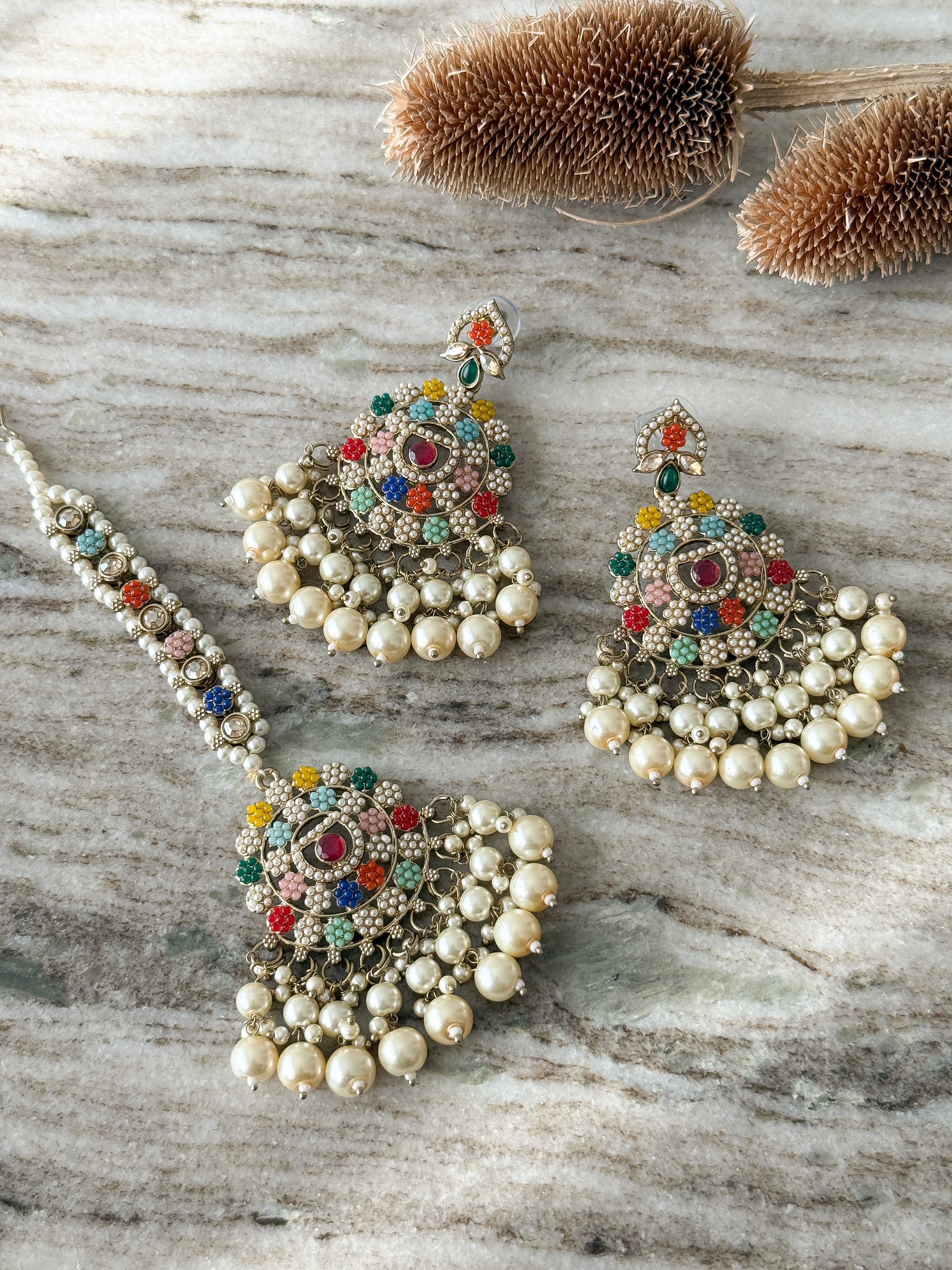 KIARA Tikka Set