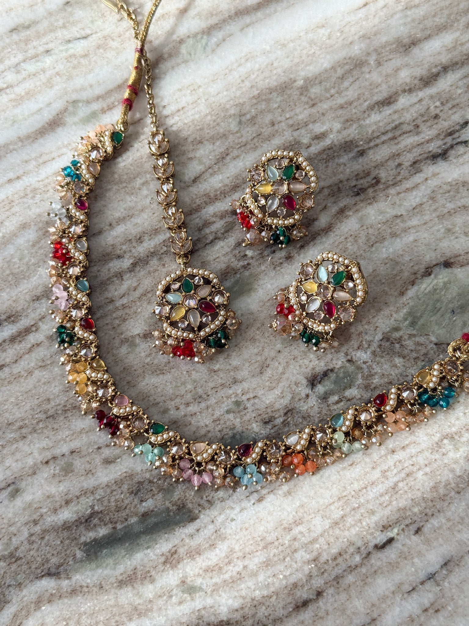 KEIRA Necklace Set