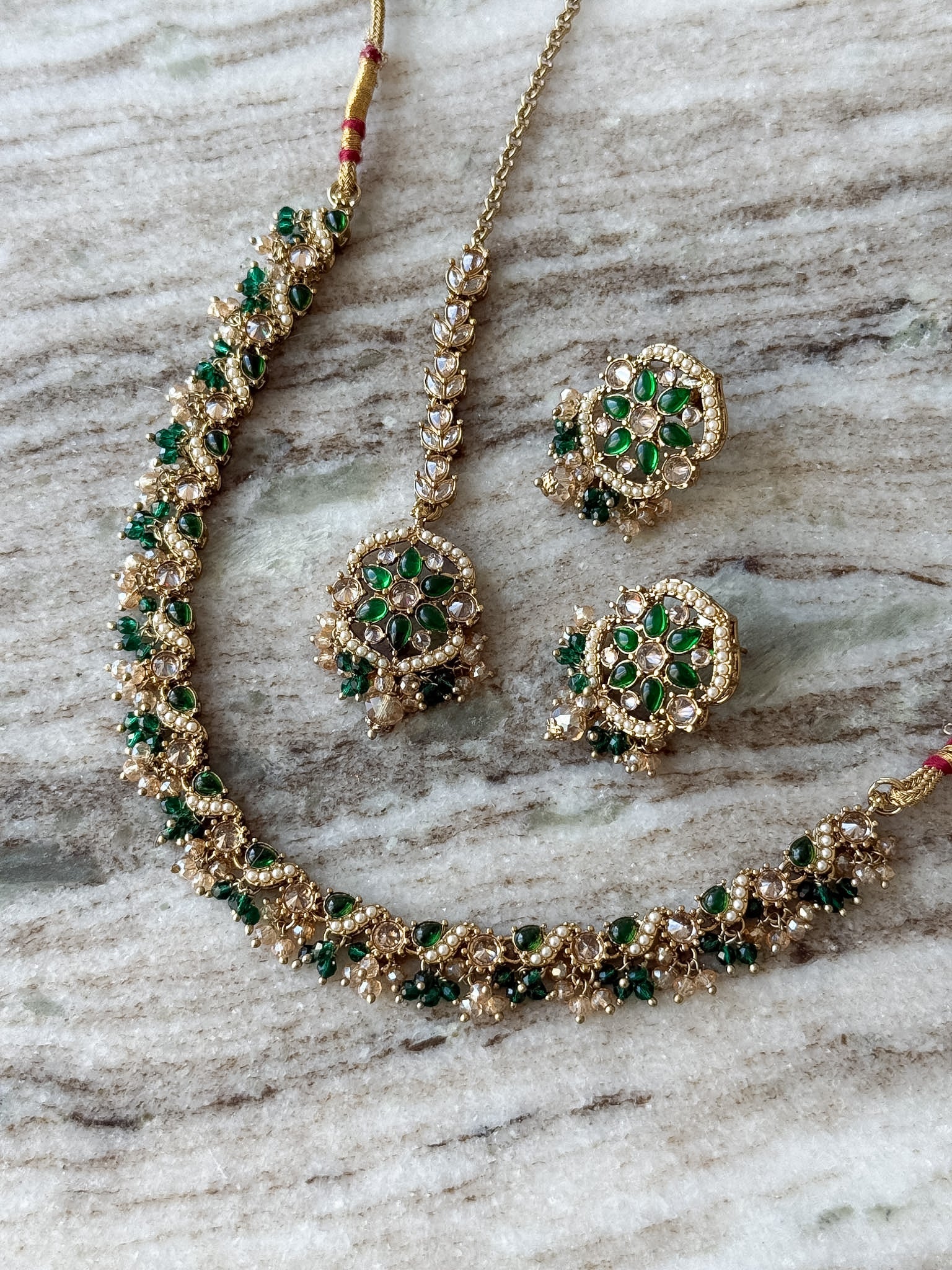 KEIRA Necklace Set
