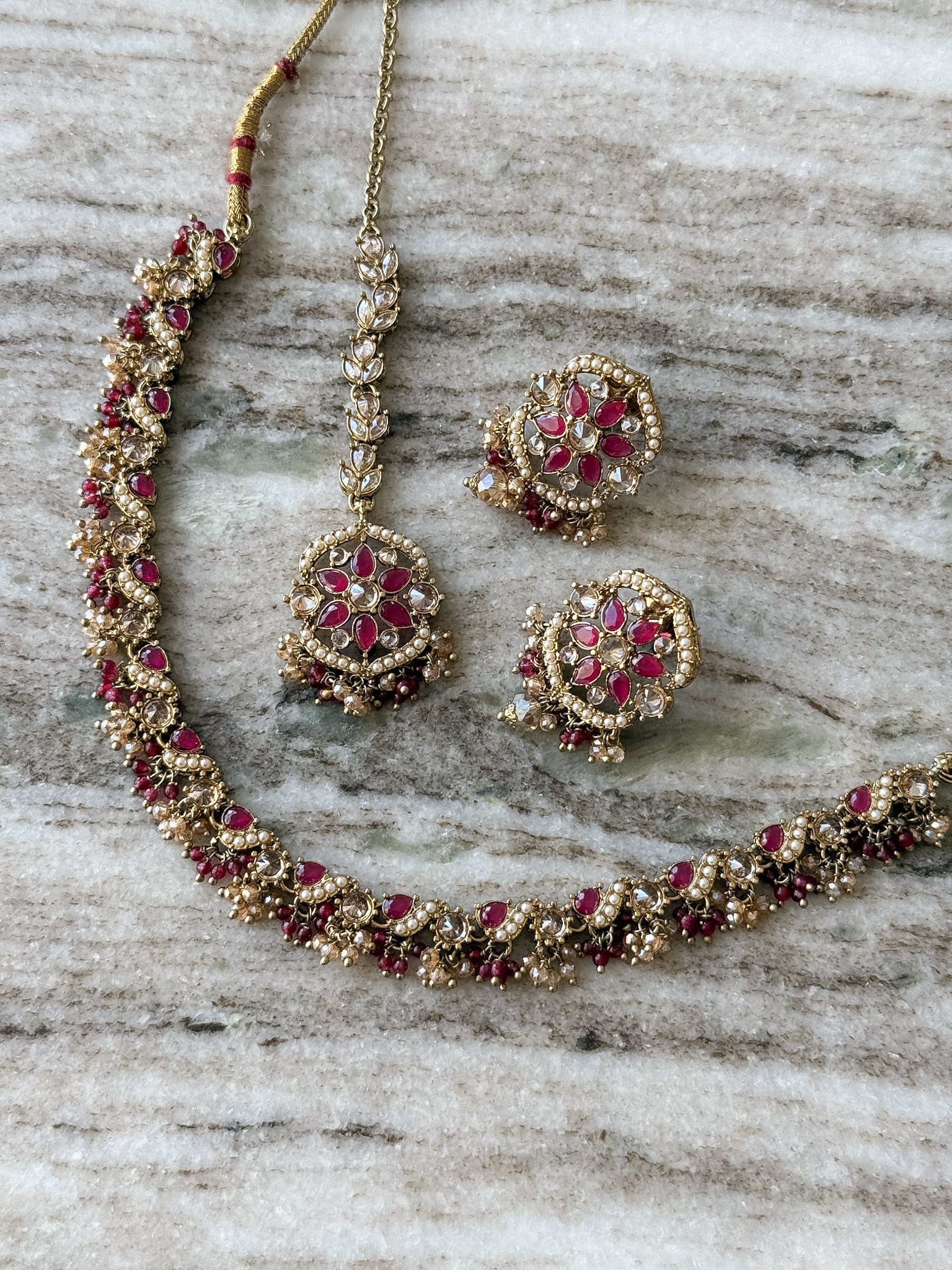 KEIRA Necklace Set