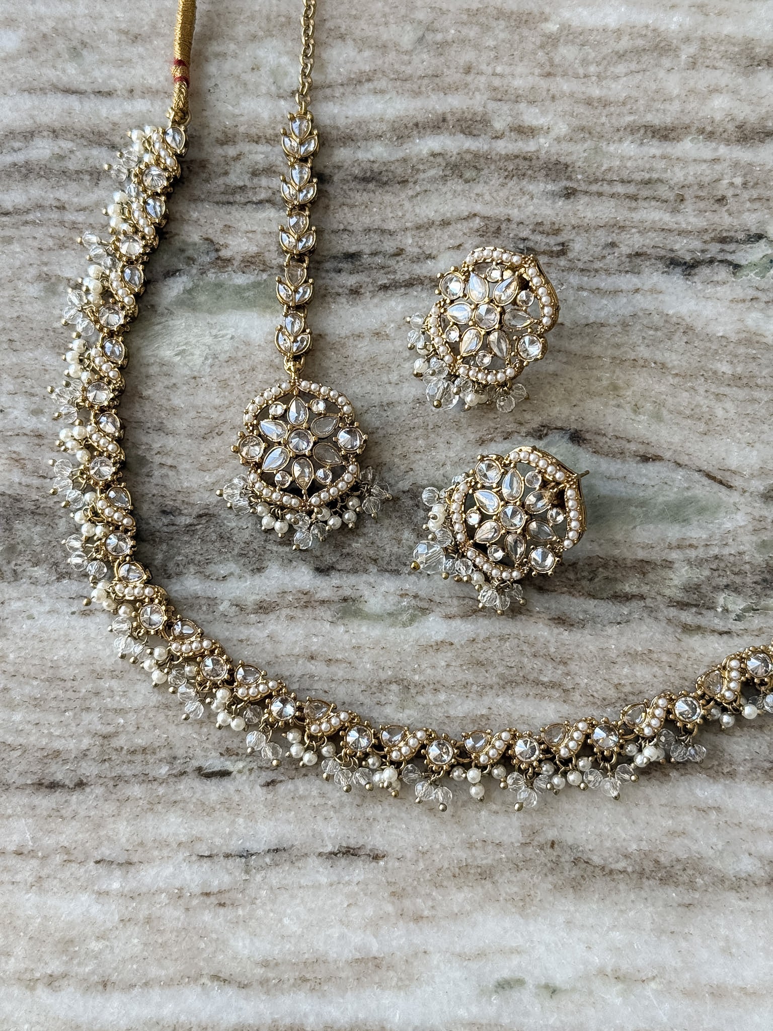 KEIRA Necklace Set