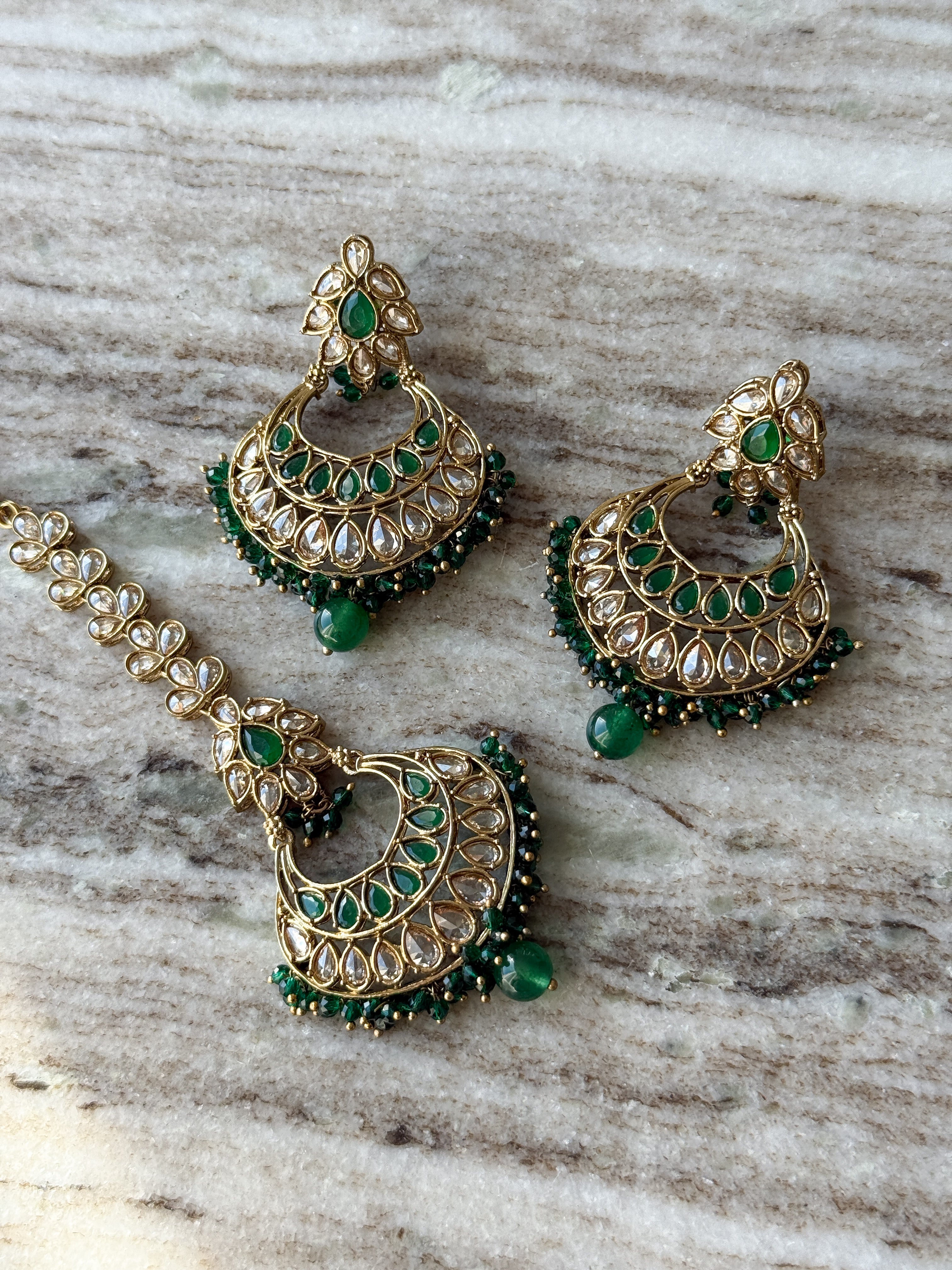 MIA Tikka Set