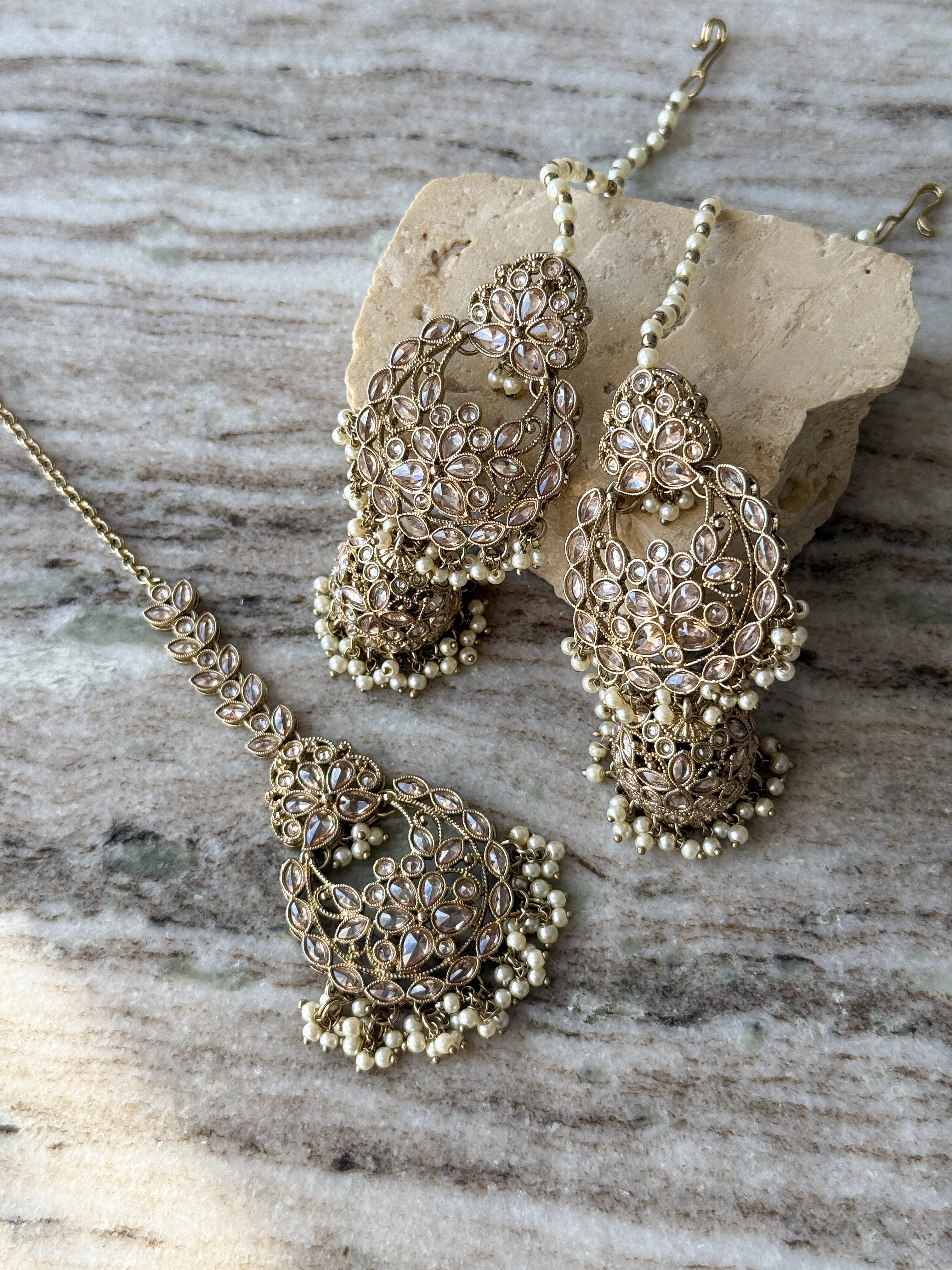 OLIVIA Tikka Set