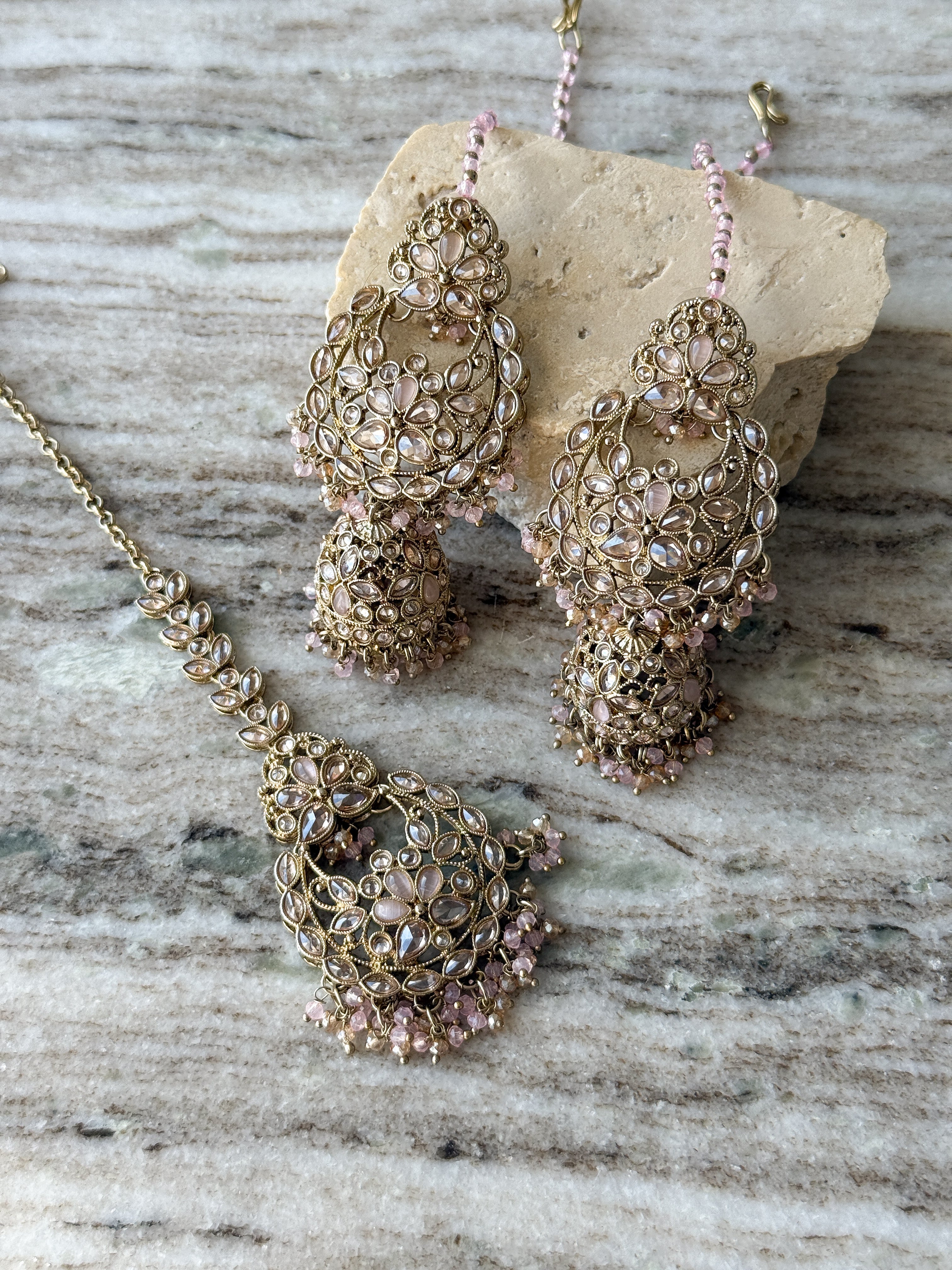 OLIVIA Tikka Set