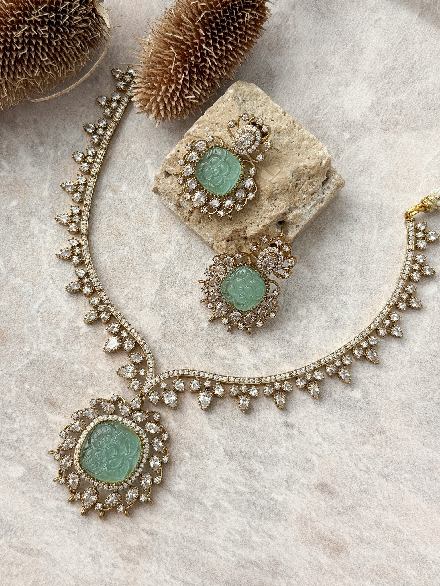 DIANA Necklace Set