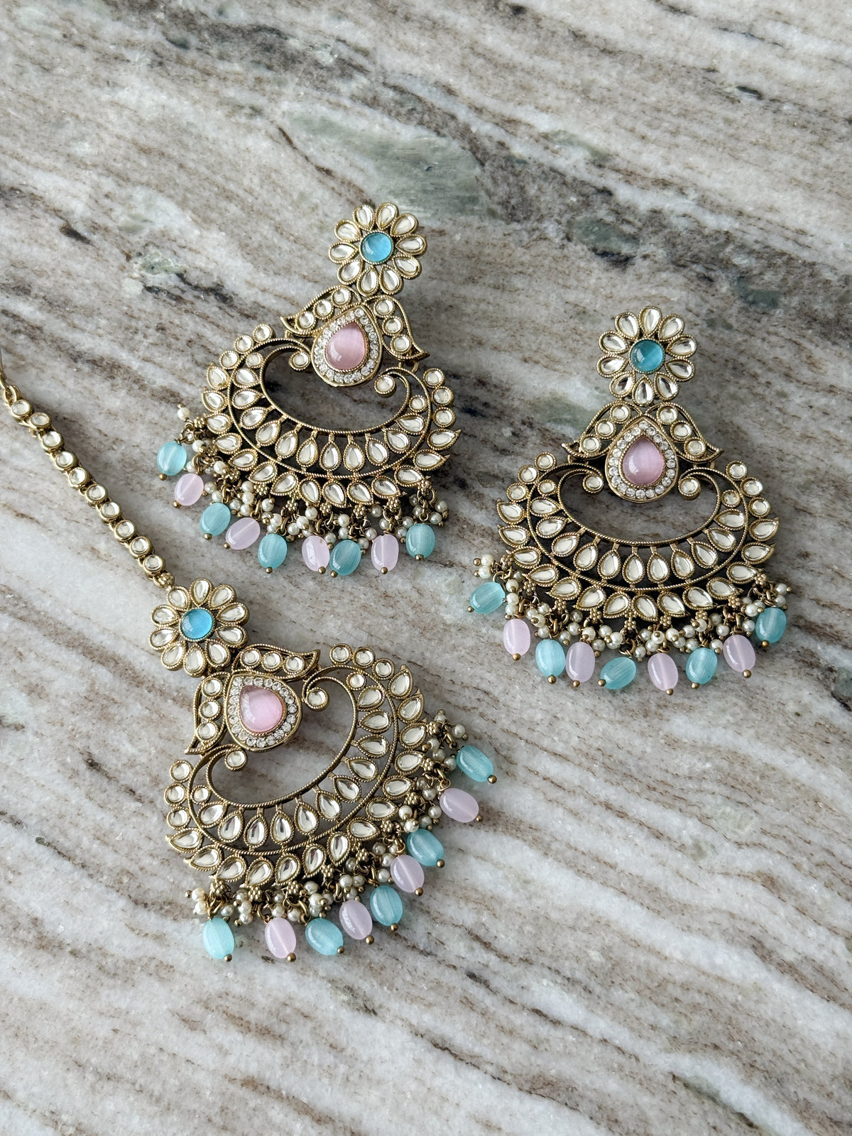 SAMEERA Tikka Set