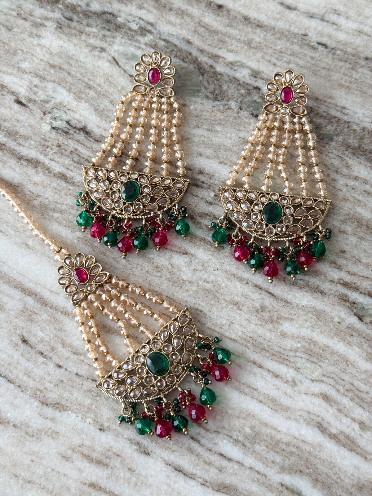 DEVI Tikka Set