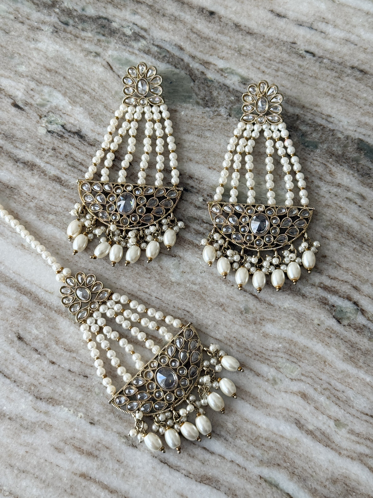DEVI Tikka Set