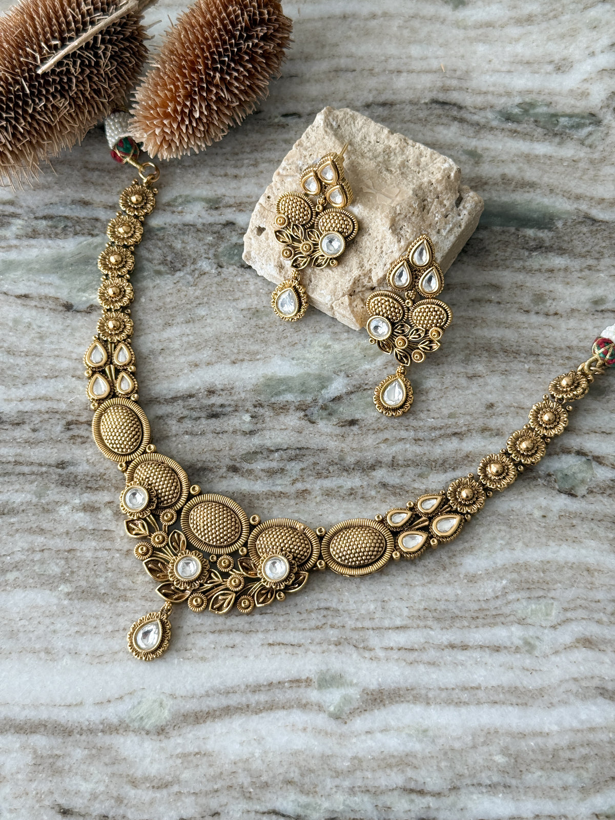 SIERA Necklace Set