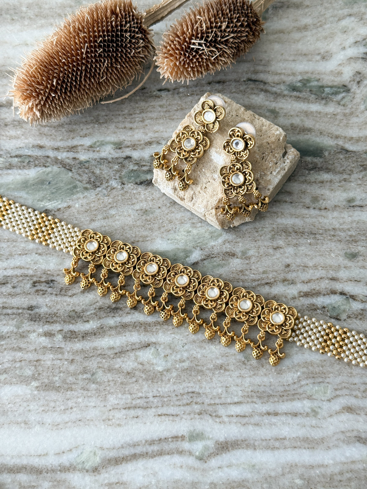 KAREENA Necklace Set